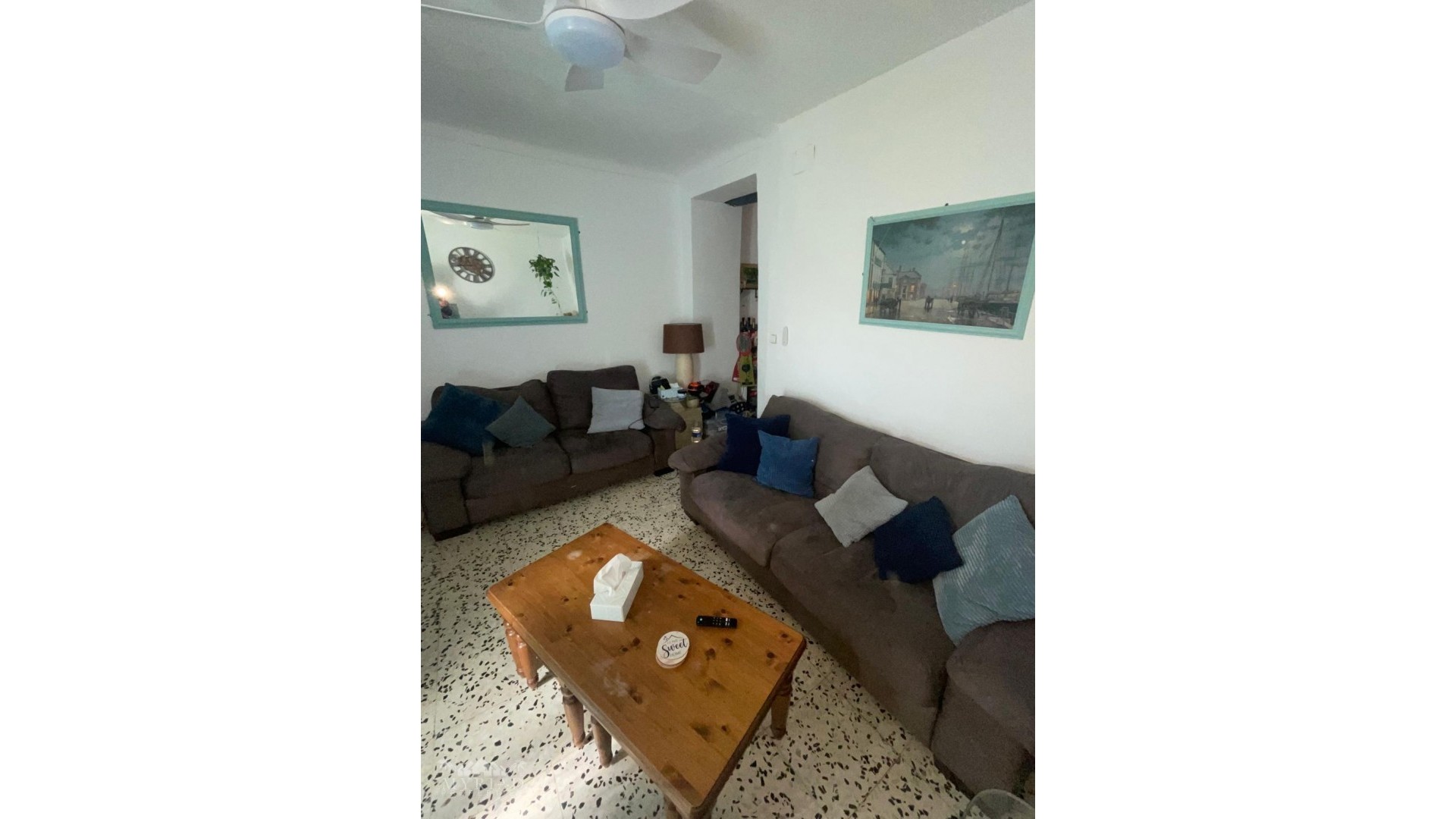 Venta - Casa de pueblo -
Pinoso - Pinoso Alicante