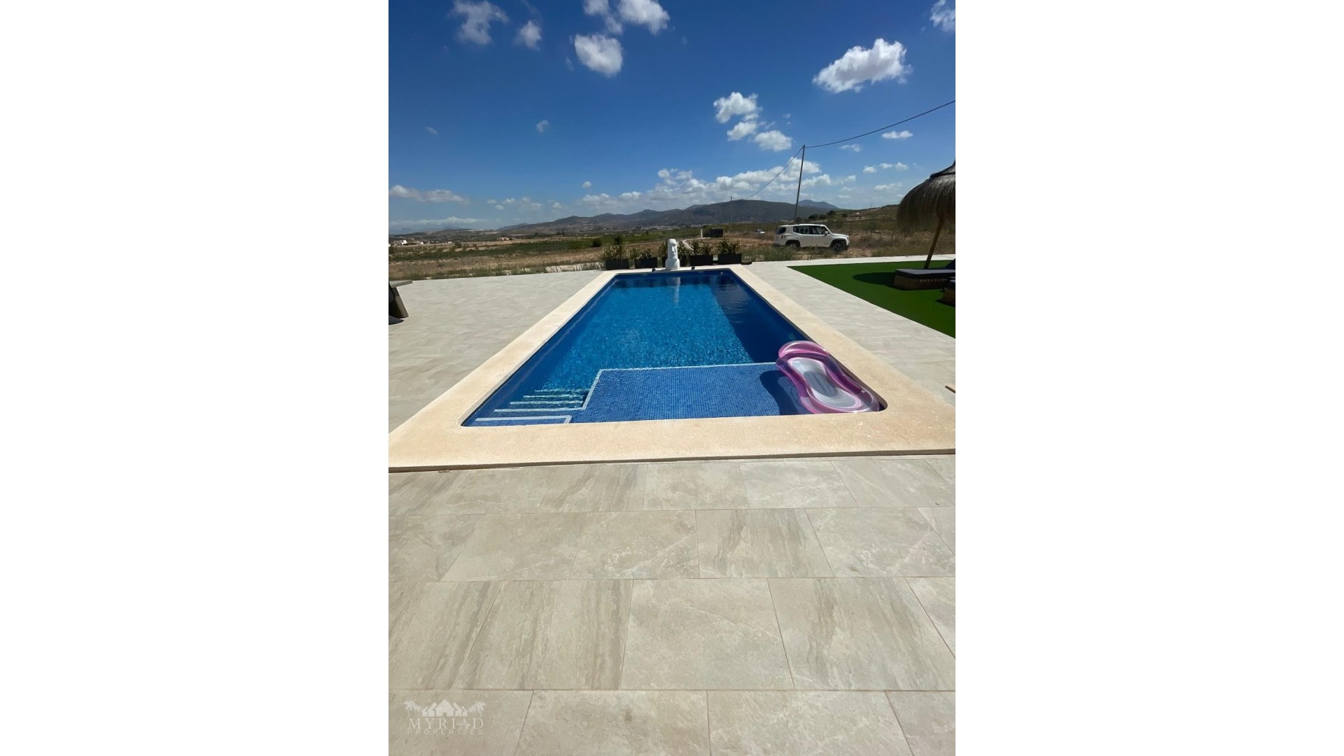 Venta - Casa de pueblo -
Pinoso - Pinoso Alicante