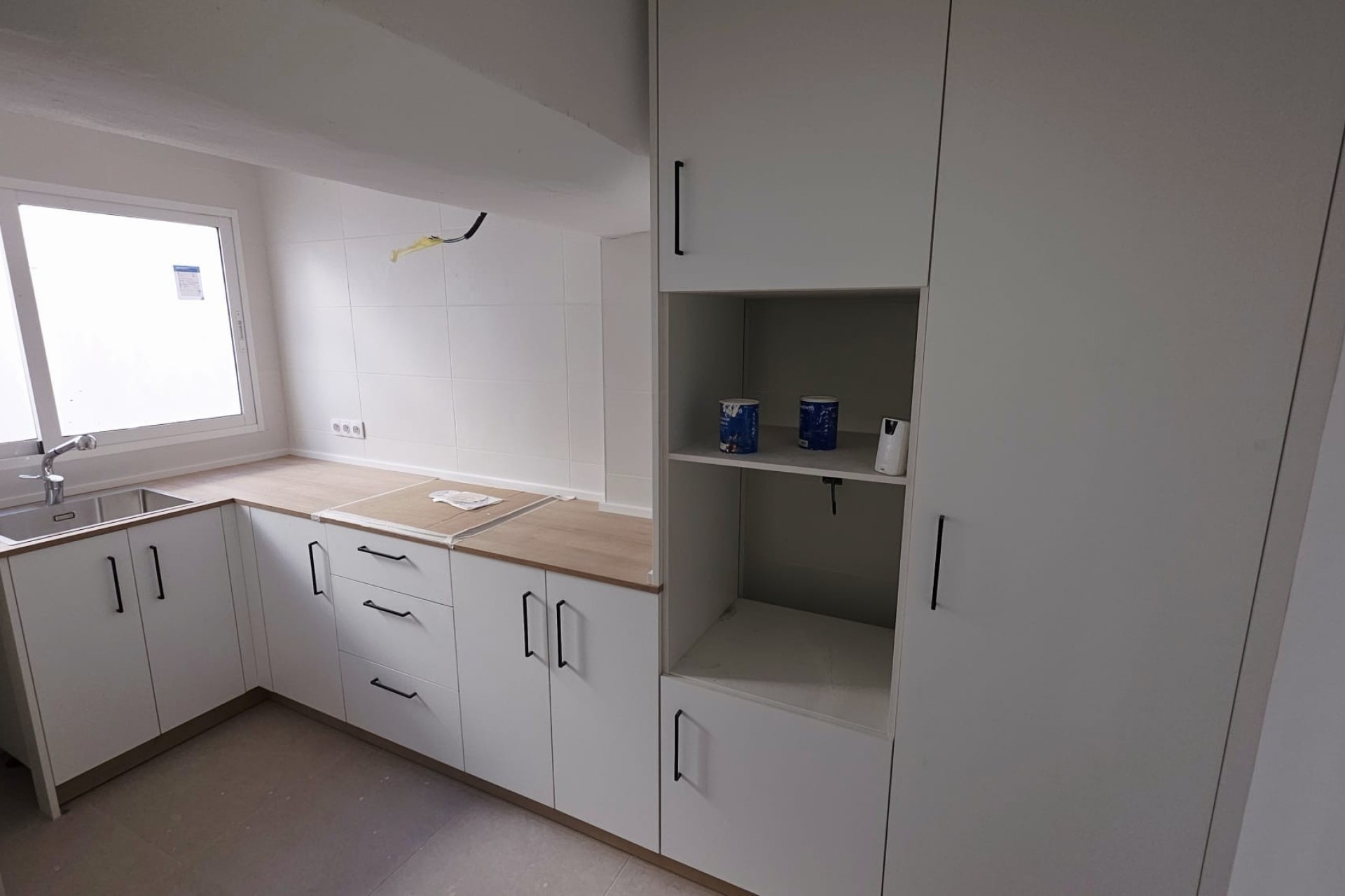 Venta - Casa de pueblo -
Pinoso