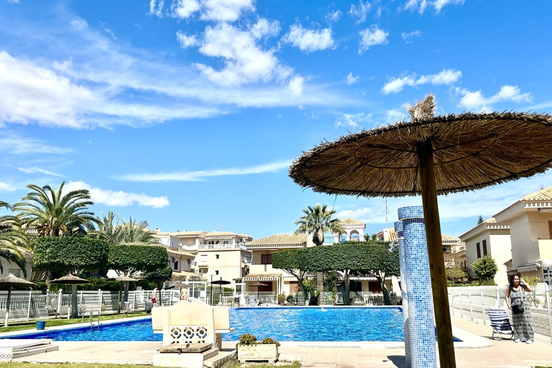Venta - Casa de pueblo -
Playa Flamenca - Costa Blanca