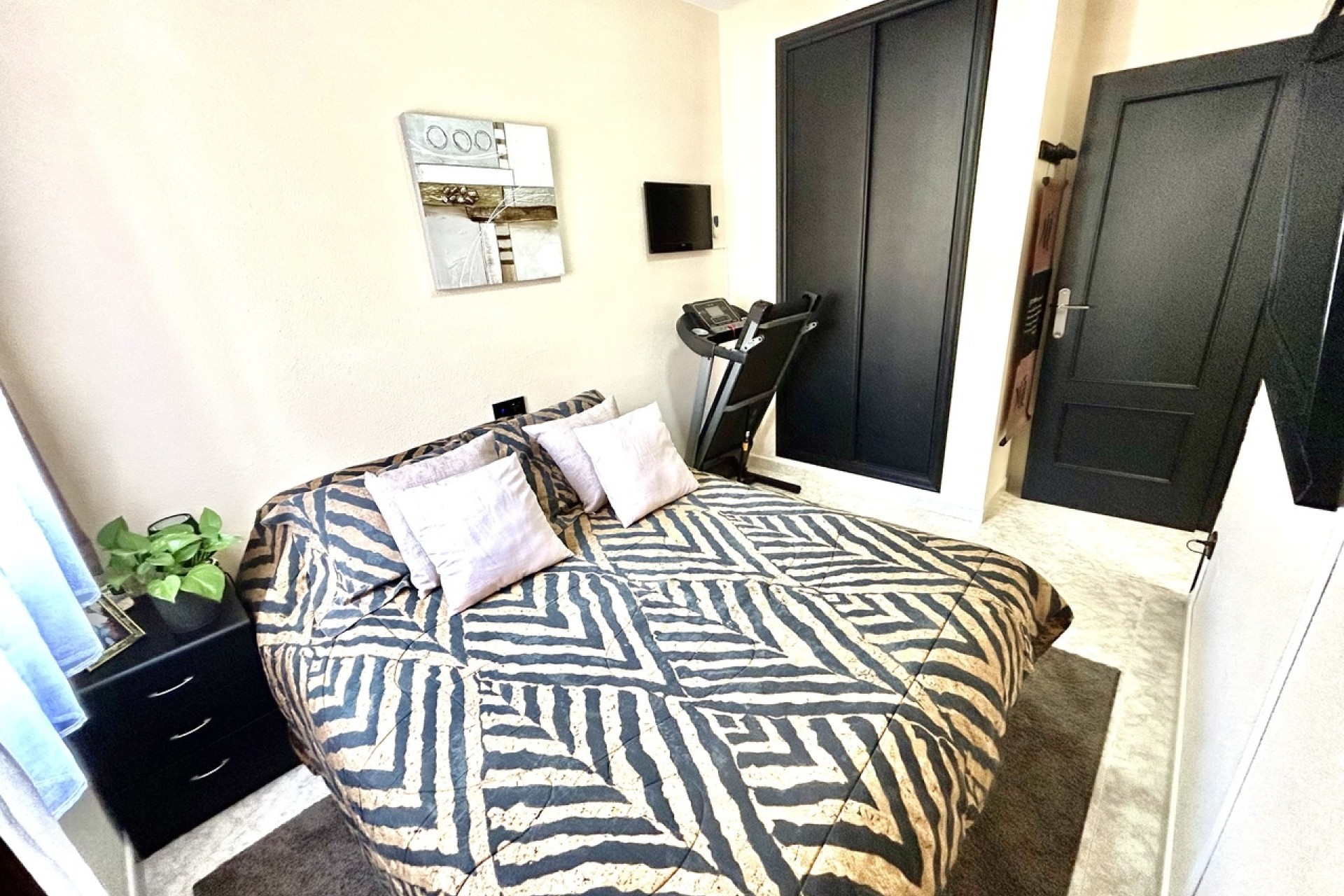 Venta - Casa de pueblo -
Playa Flamenca - Costa Blanca