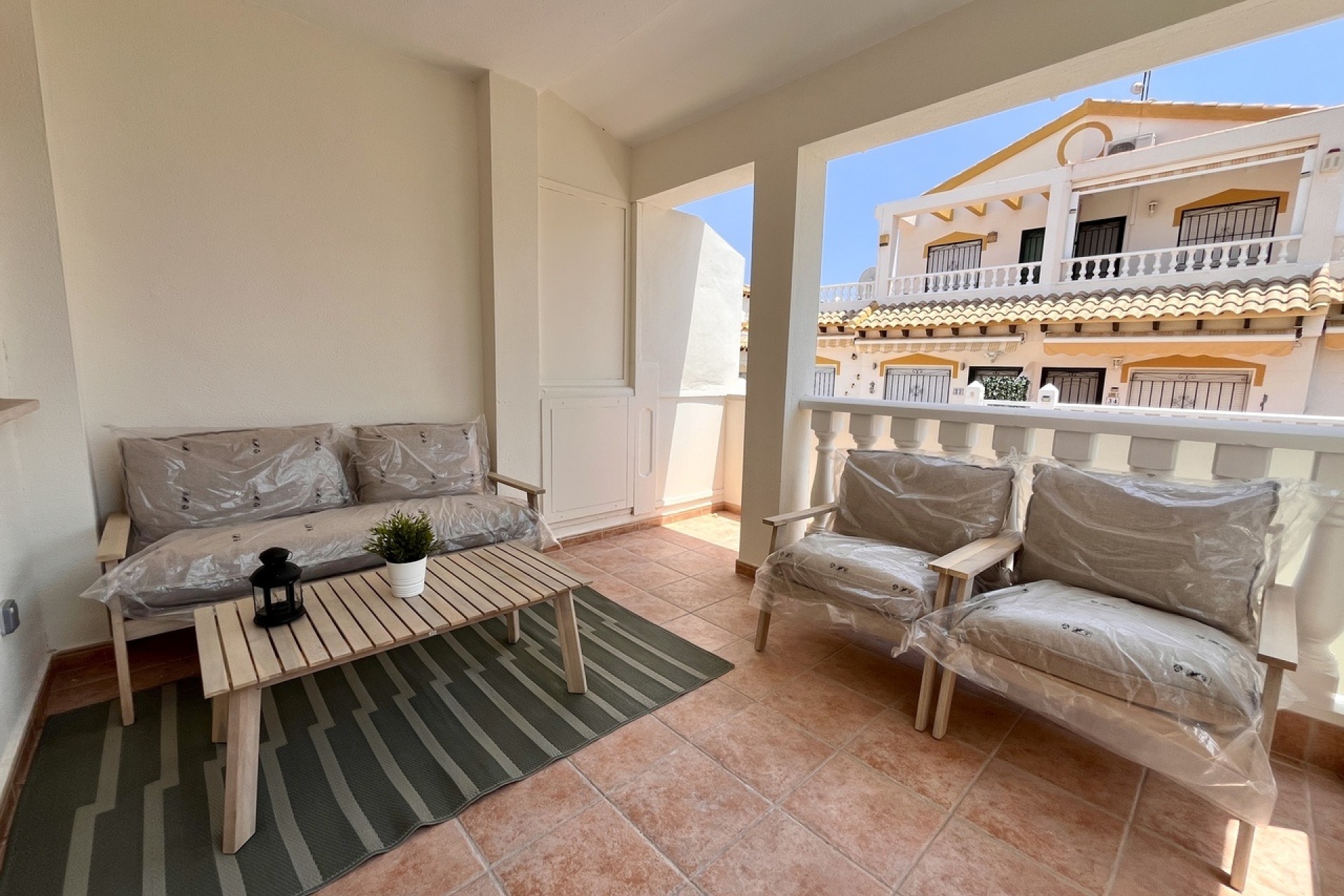 Venta - Casa de pueblo -
Playa Flamenca - Costa Blanca