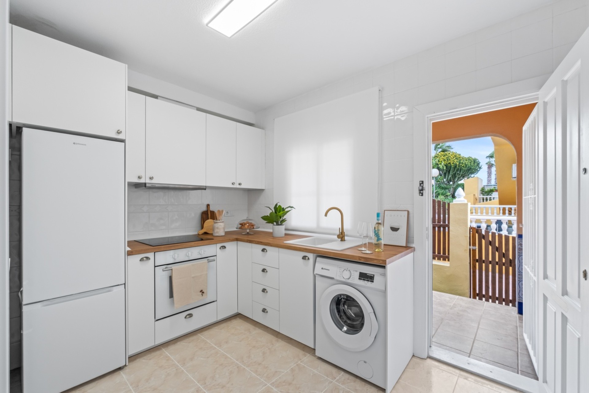 Venta - Casa de pueblo -
Playa Flamenca - Costa Blanca