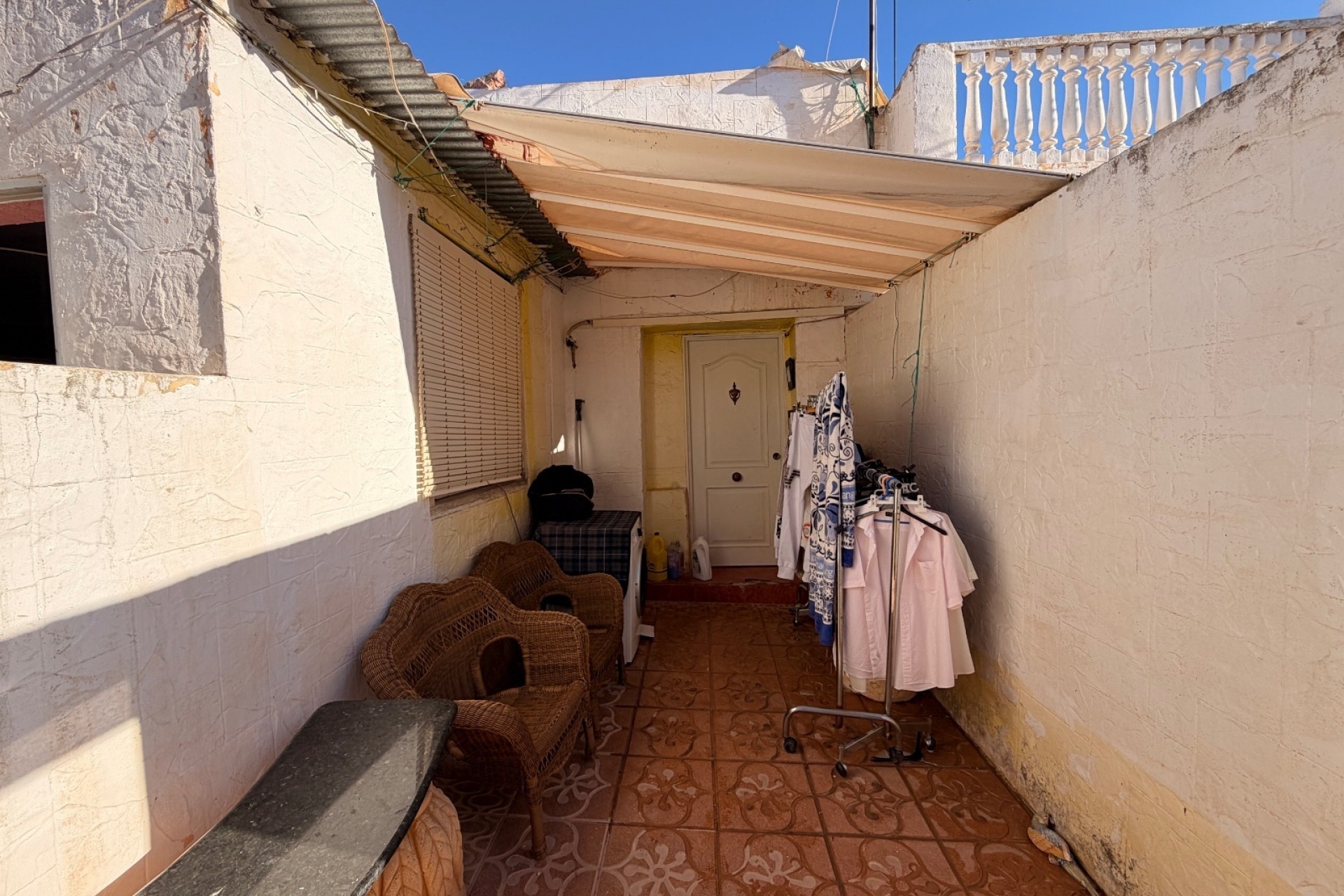 Venta - Casa de pueblo -
Rafal - El Mudamiento