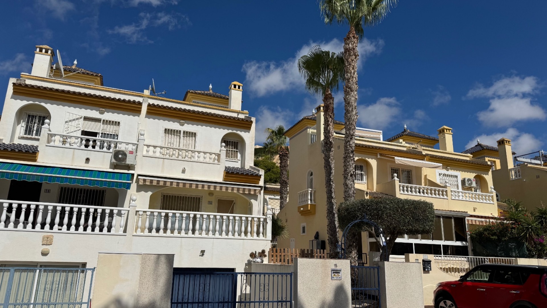 Venta - Casa de pueblo -
Rojales - Campo De Golf La Marquesa