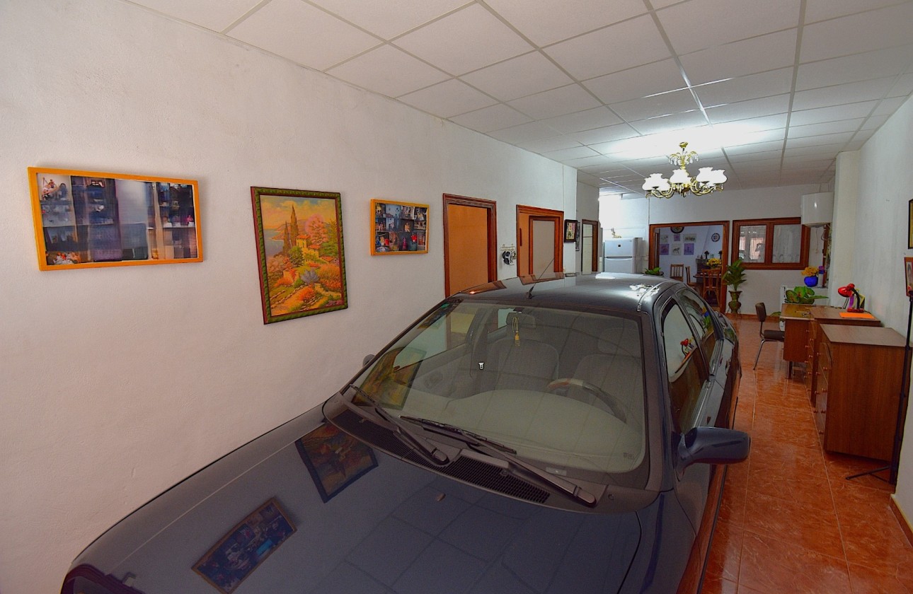 Venta - Casa de pueblo -
Rojales - Costa Blanca