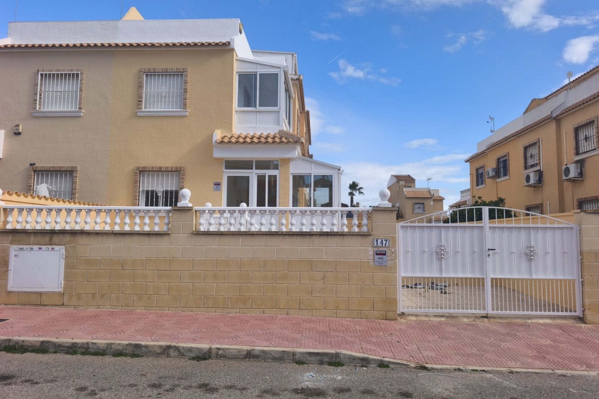 Venta - Casa de pueblo -
Rojales - Lo Marabú