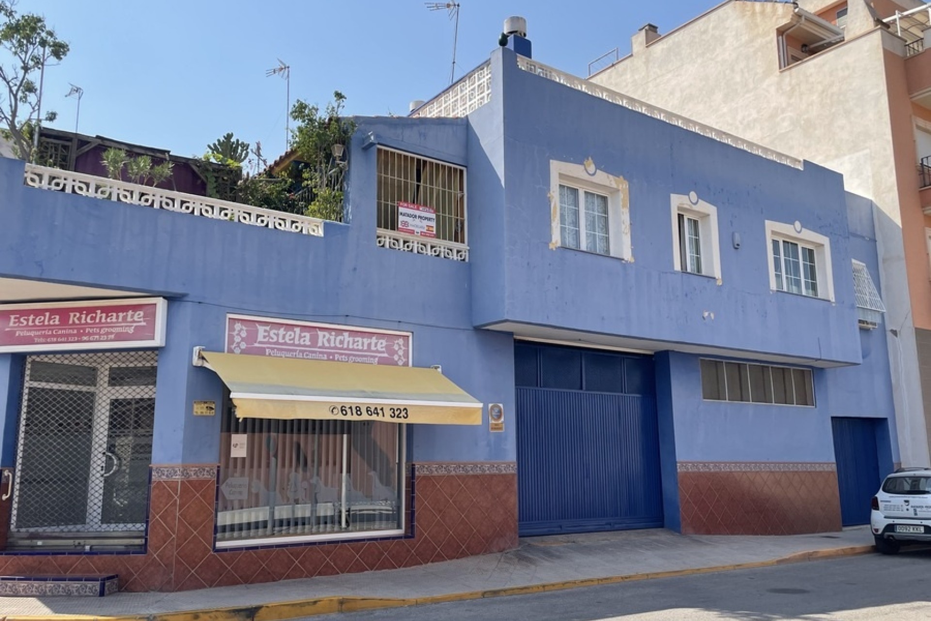 Venta - Casa de pueblo -
Rojales