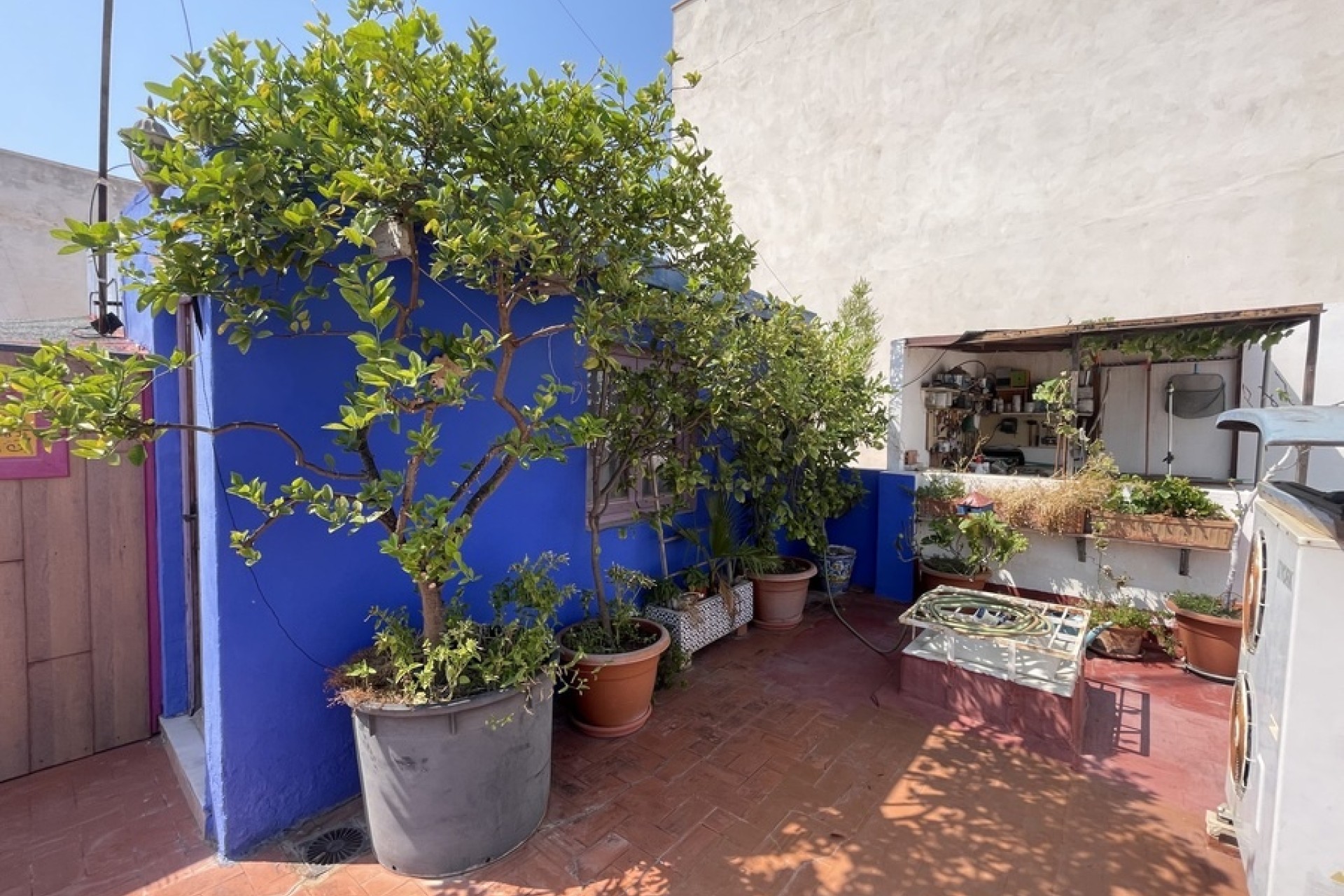 Venta - Casa de pueblo -
Rojales