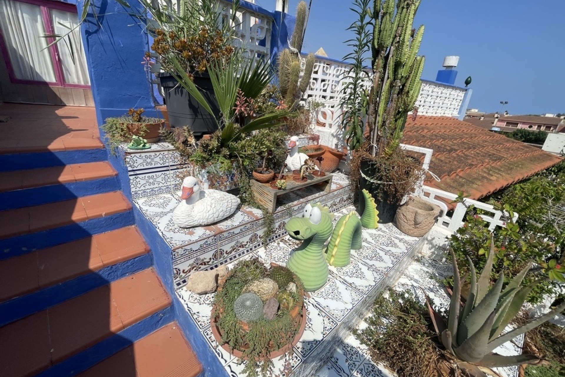 Venta - Casa de pueblo -
Rojales
