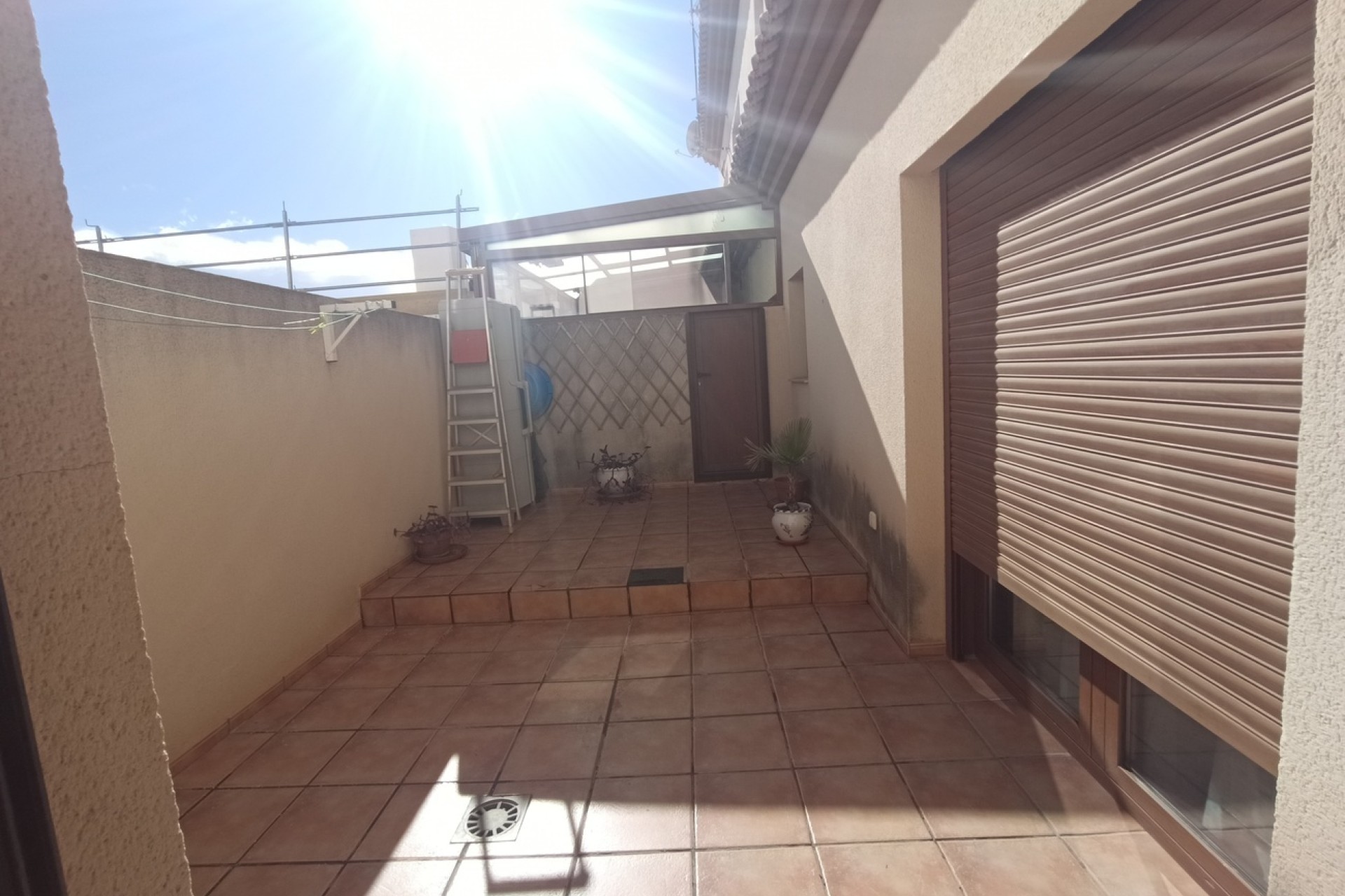 Venta - Casa de pueblo -
Roldan - Inland