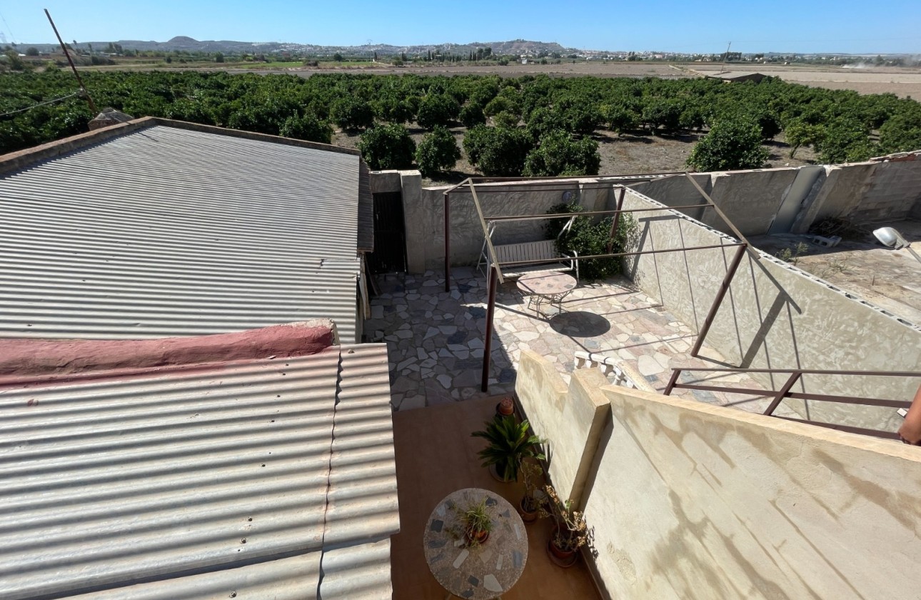 Venta - Casa de pueblo -
San Fulgencio - Center