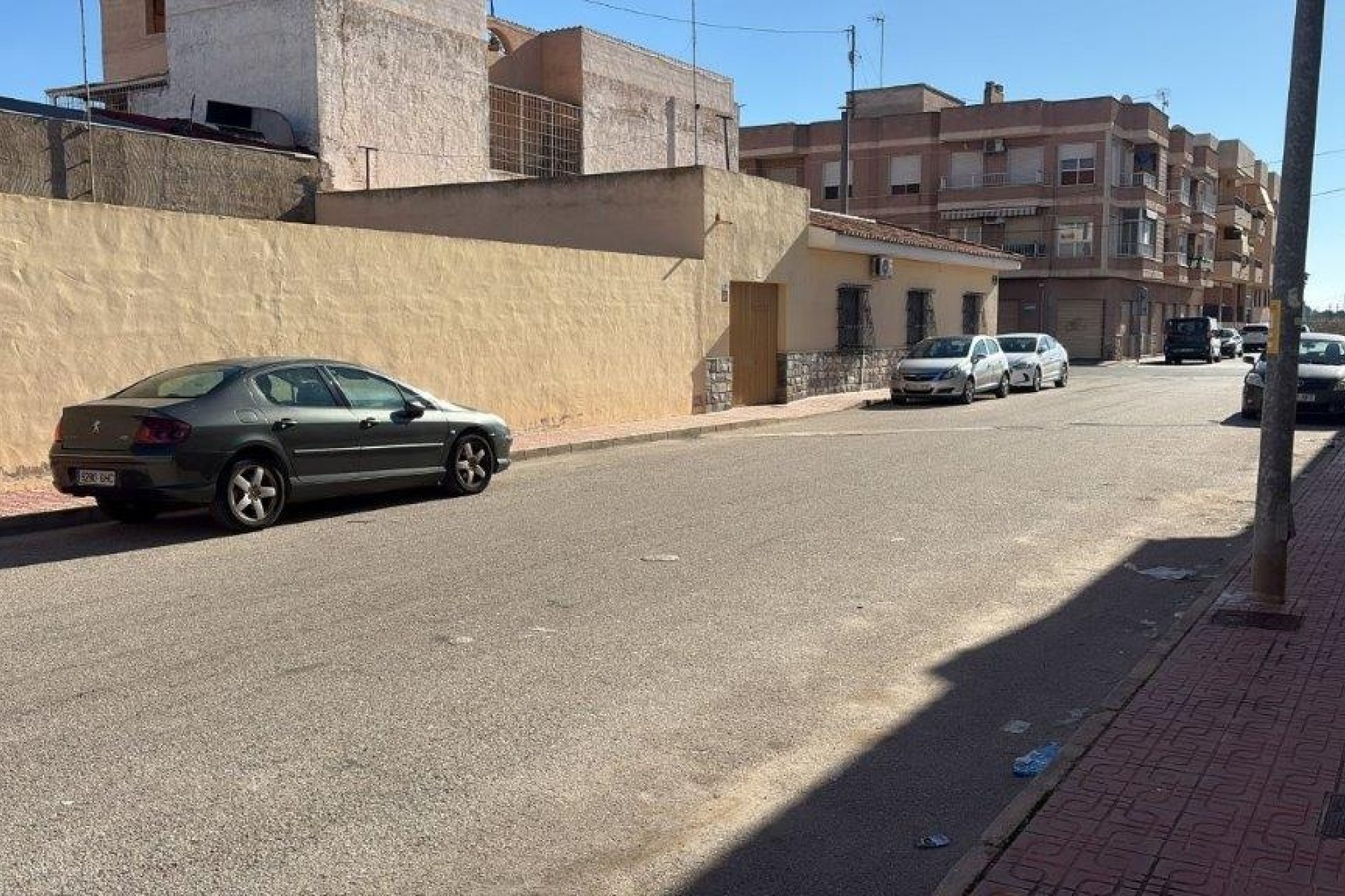 Venta - Casa de pueblo -
San Isidro