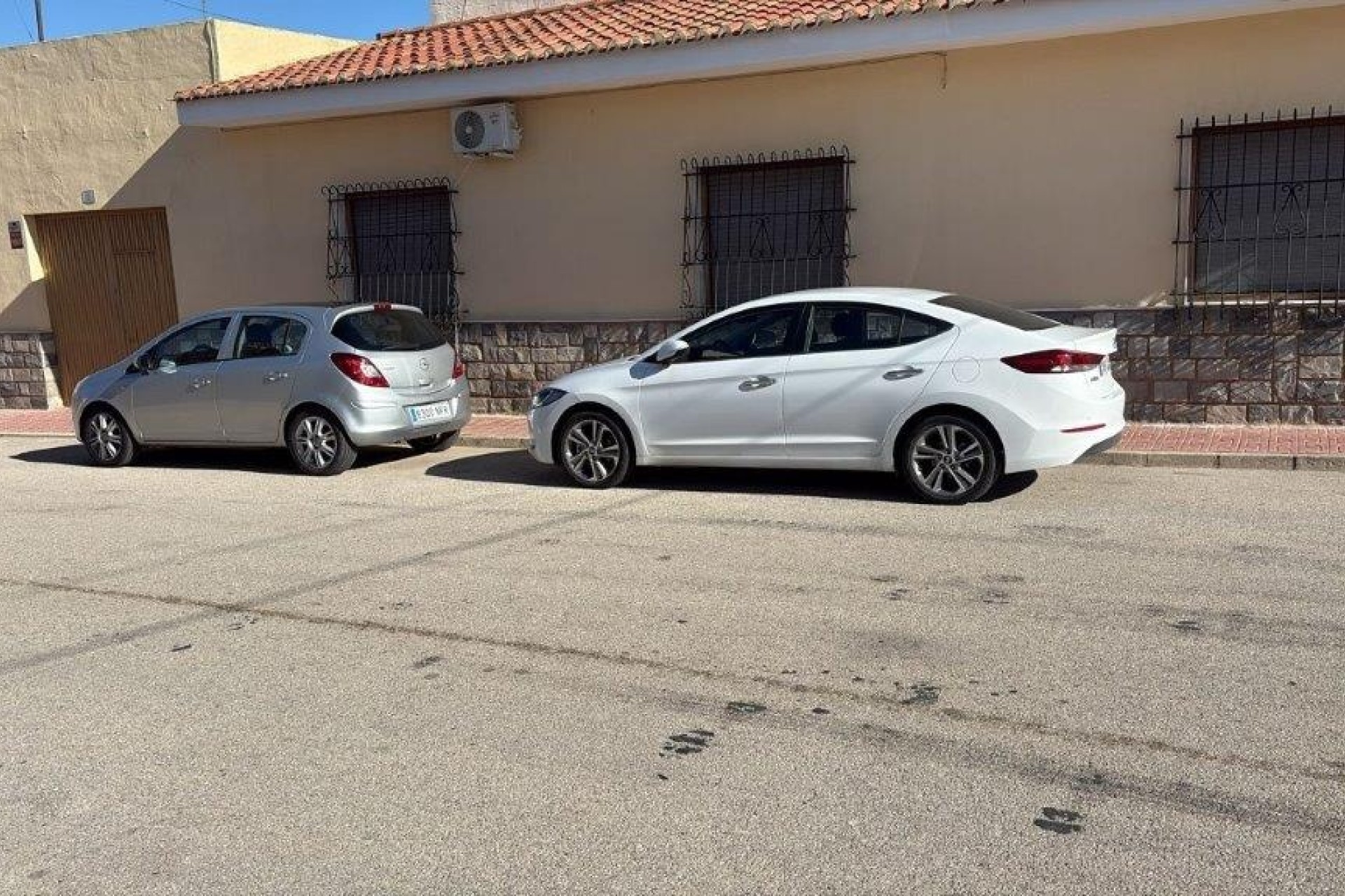 Venta - Casa de pueblo -
San Isidro