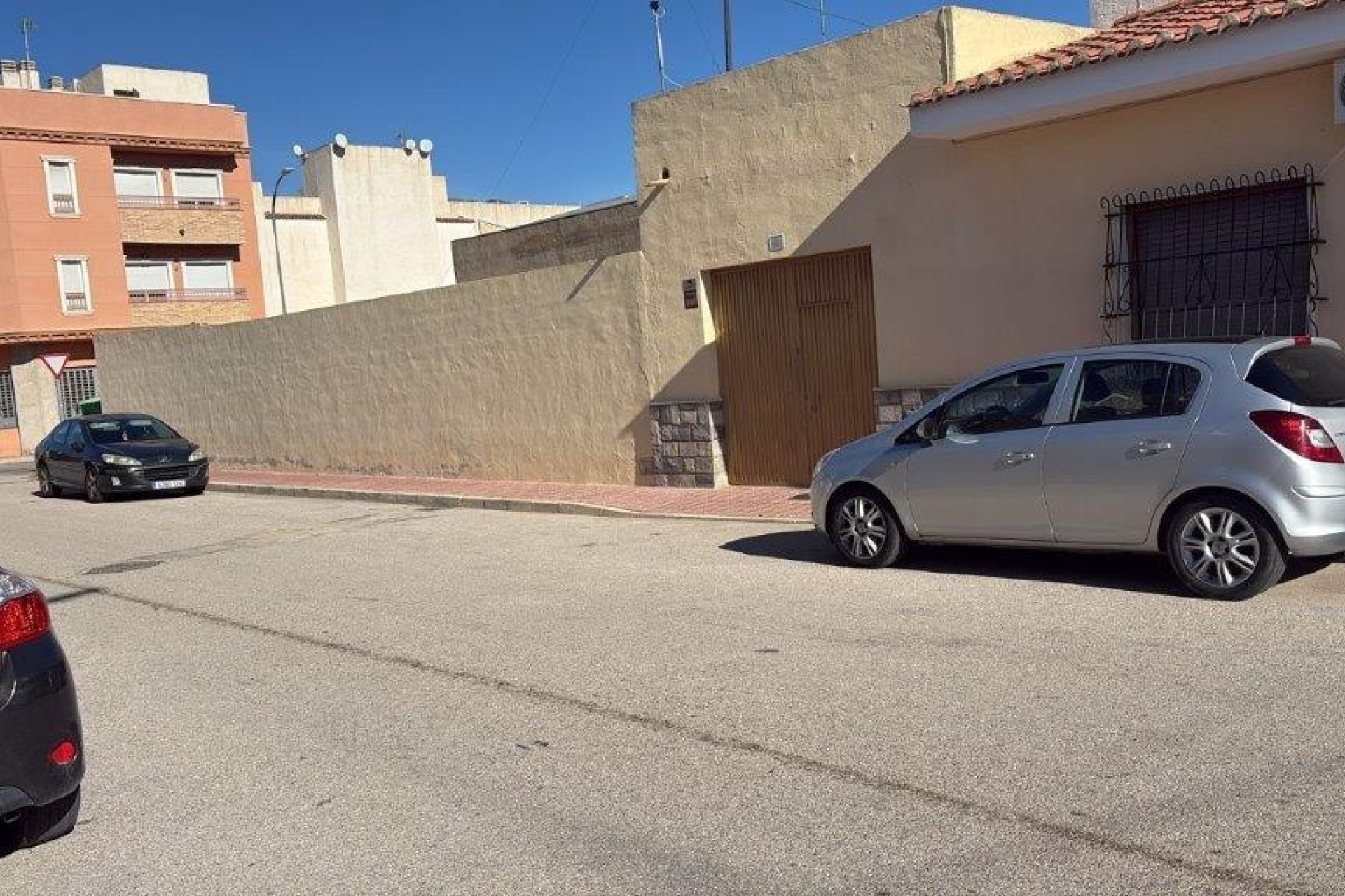 Venta - Casa de pueblo -
San Isidro