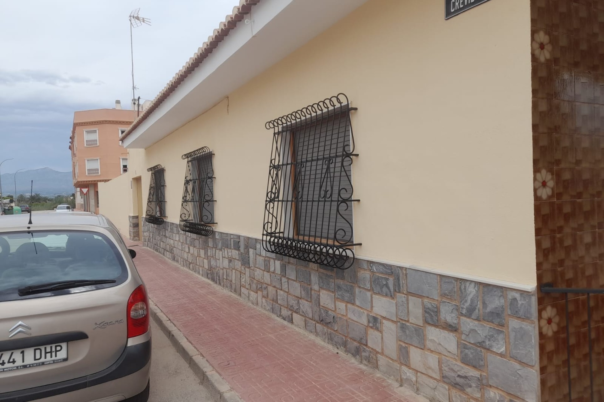 Venta - Casa de pueblo -
San Isidro