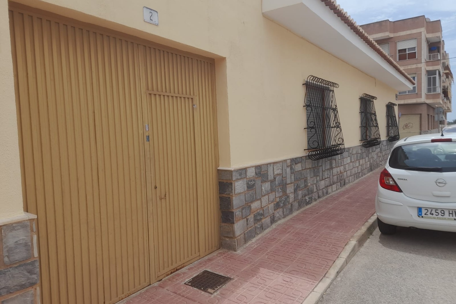 Venta - Casa de pueblo -
San Isidro