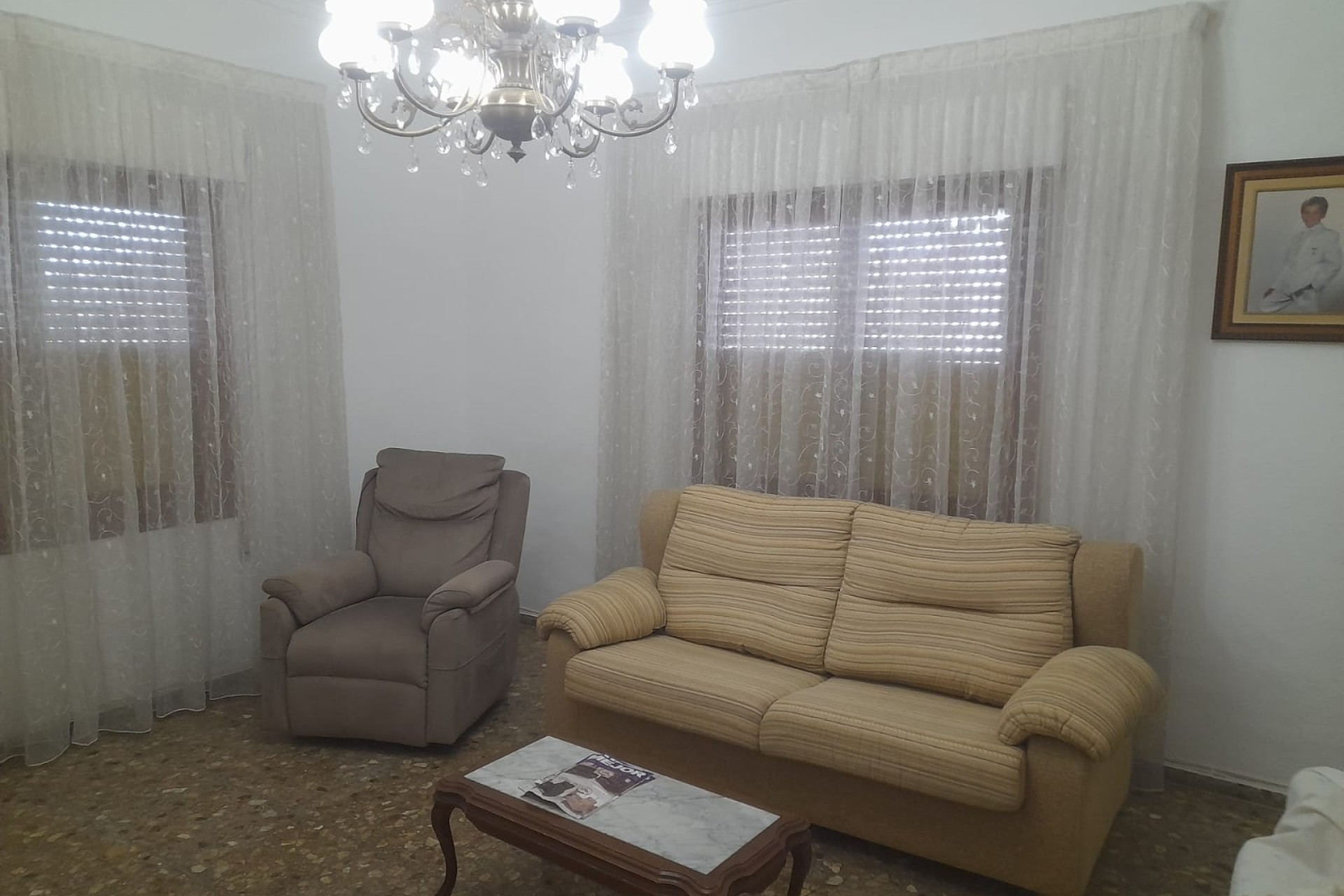 Venta - Casa de pueblo -
San Isidro