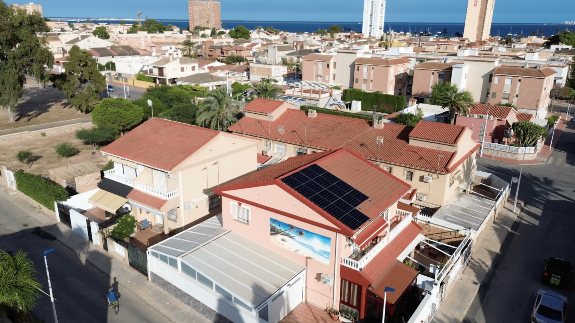 Venta - Casa de pueblo -
San Javier