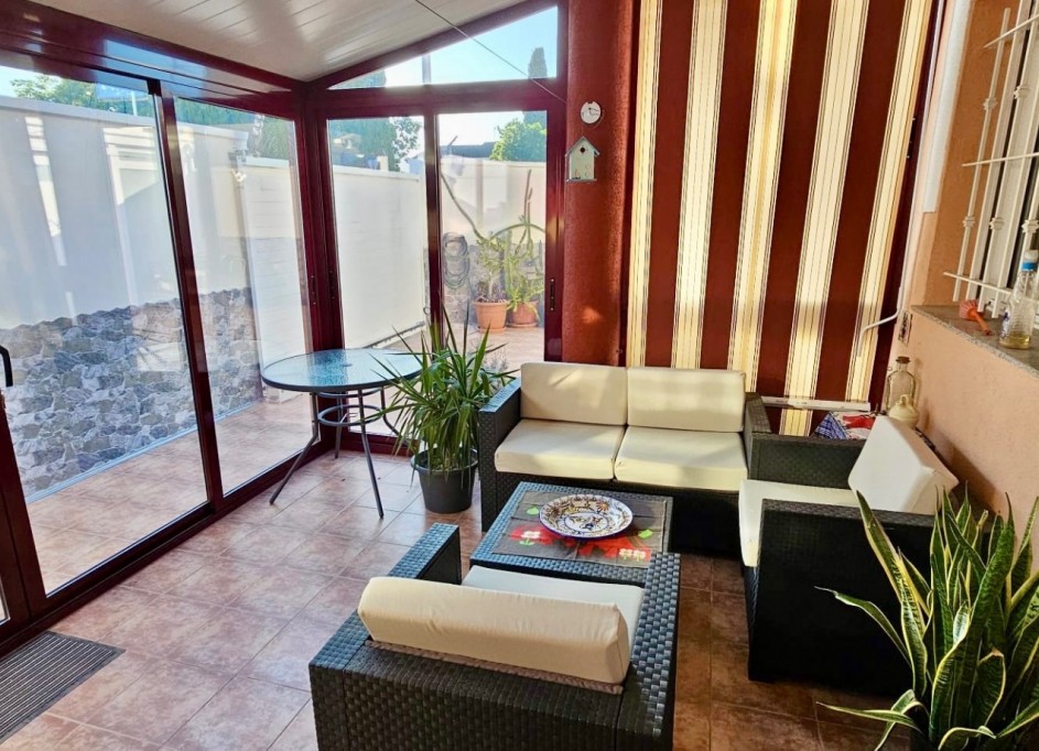 Venta - Casa de pueblo -
San Javier