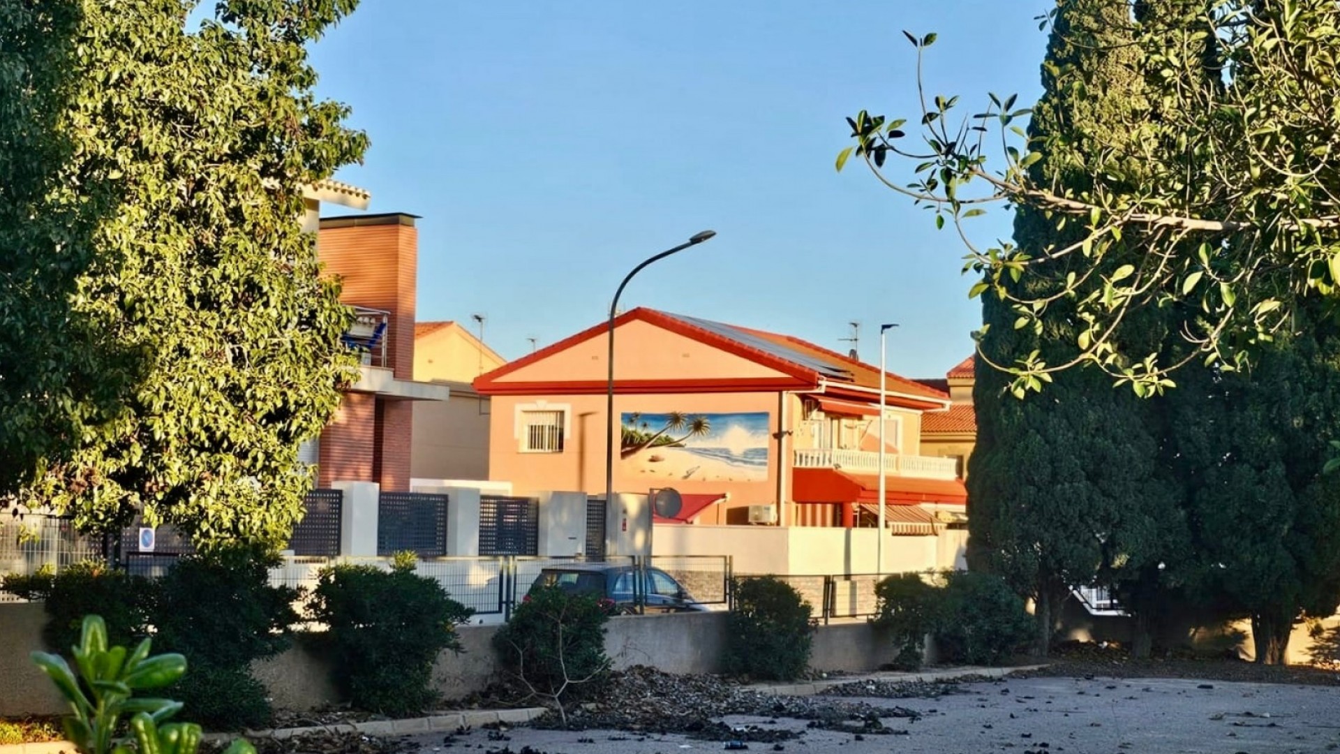 Venta - Casa de pueblo -
San Javier