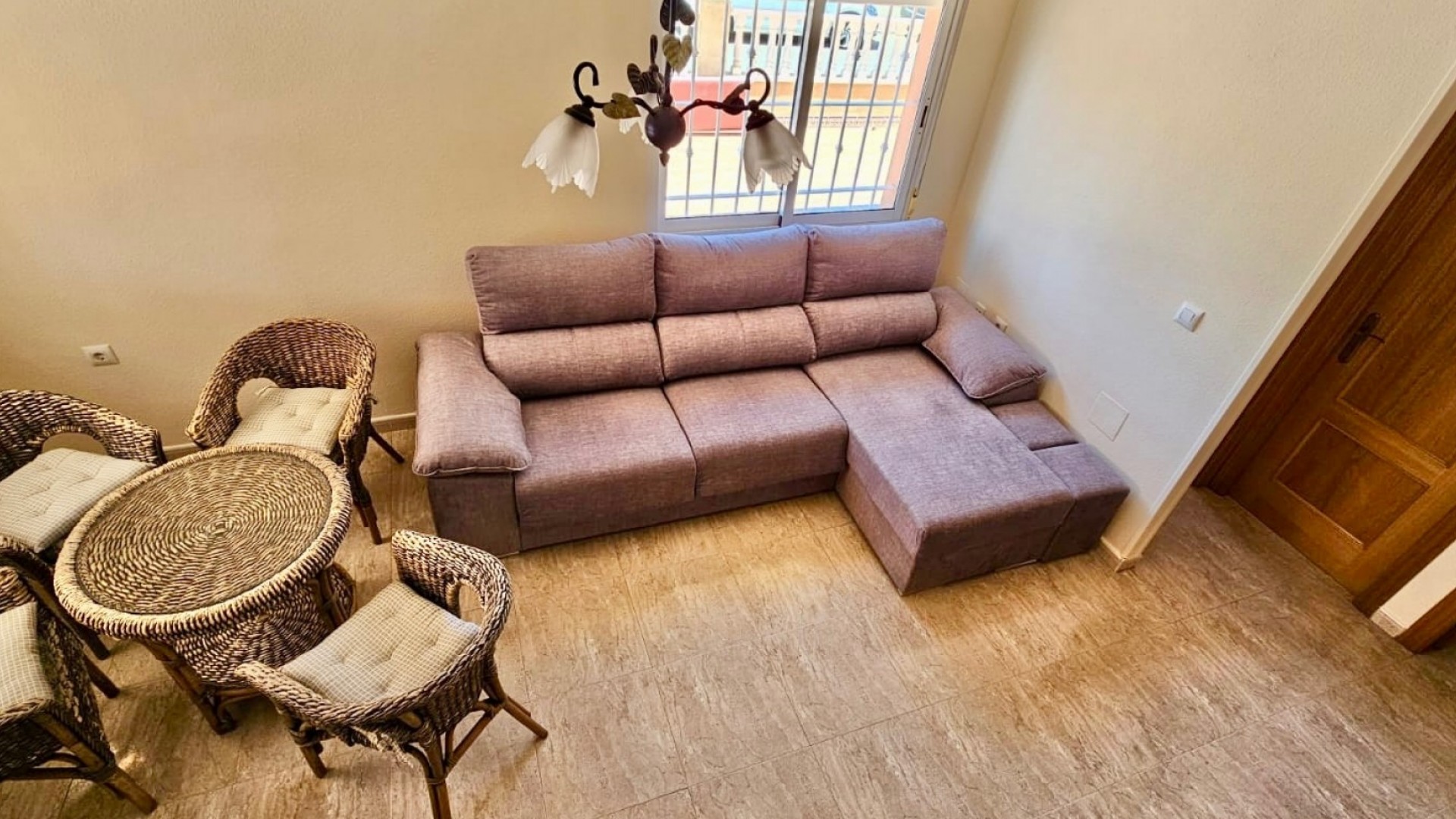 Venta - Casa de pueblo -
San Javier