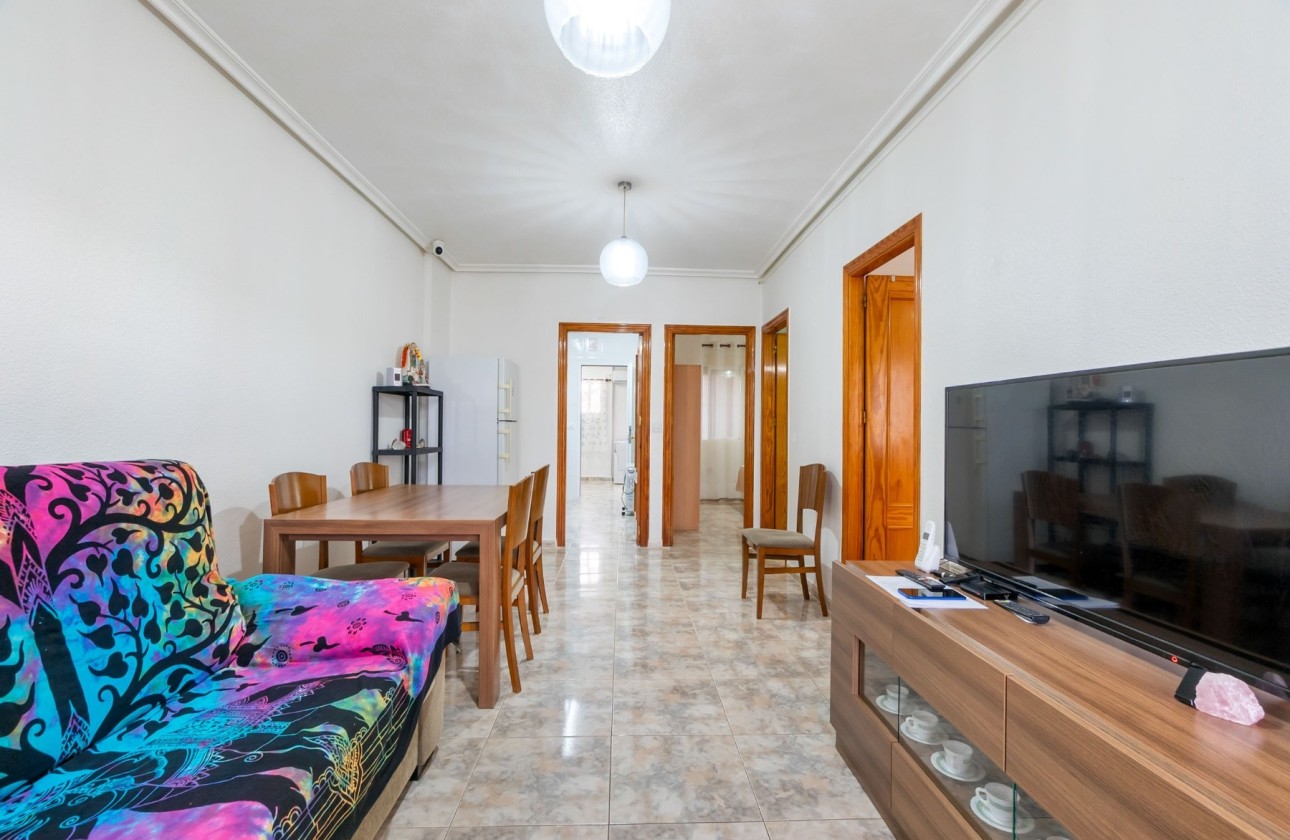 Venta - Casa de pueblo -
San Javier