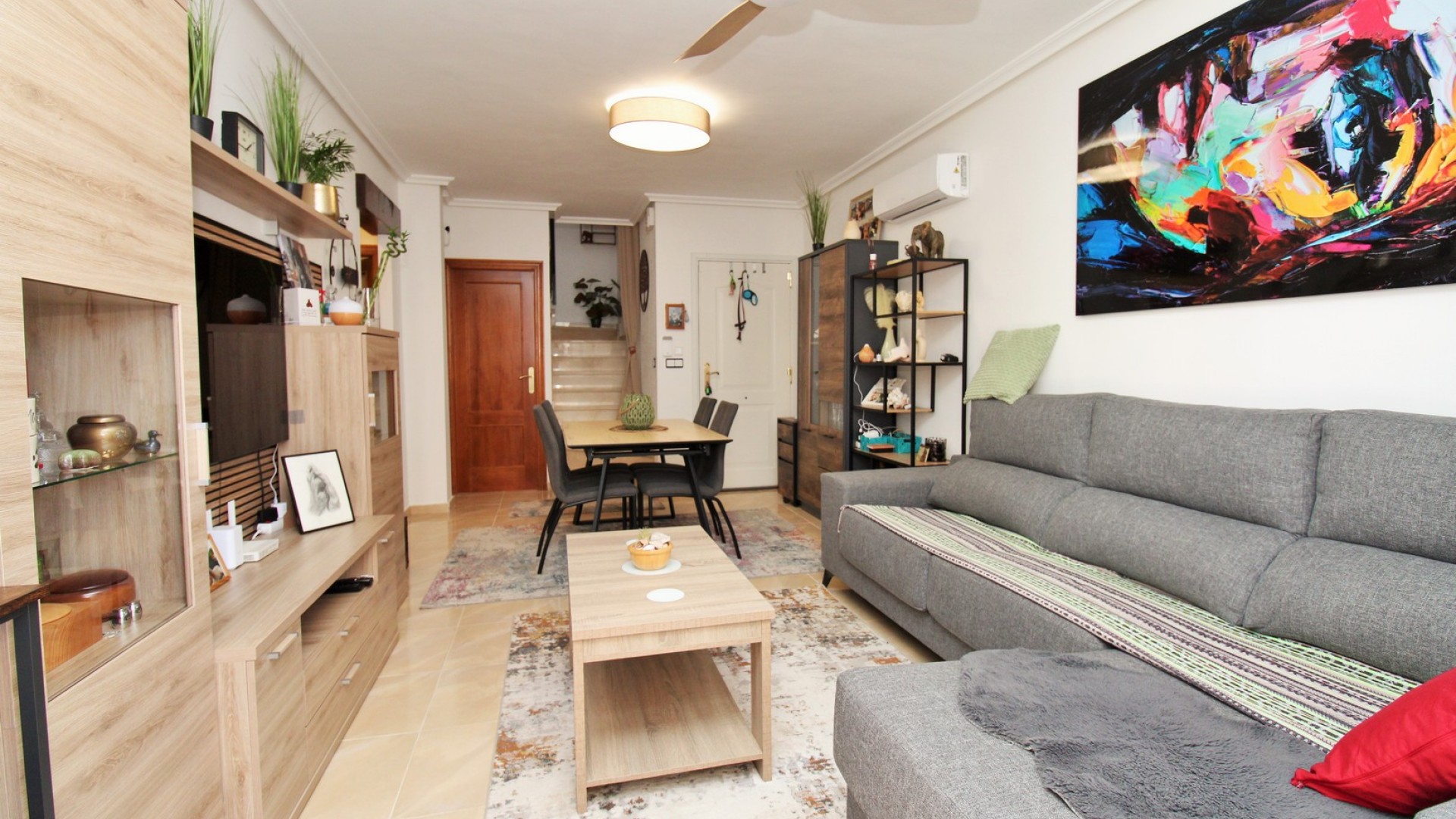 Venta - Casa de pueblo -
San Miguel de Salinas