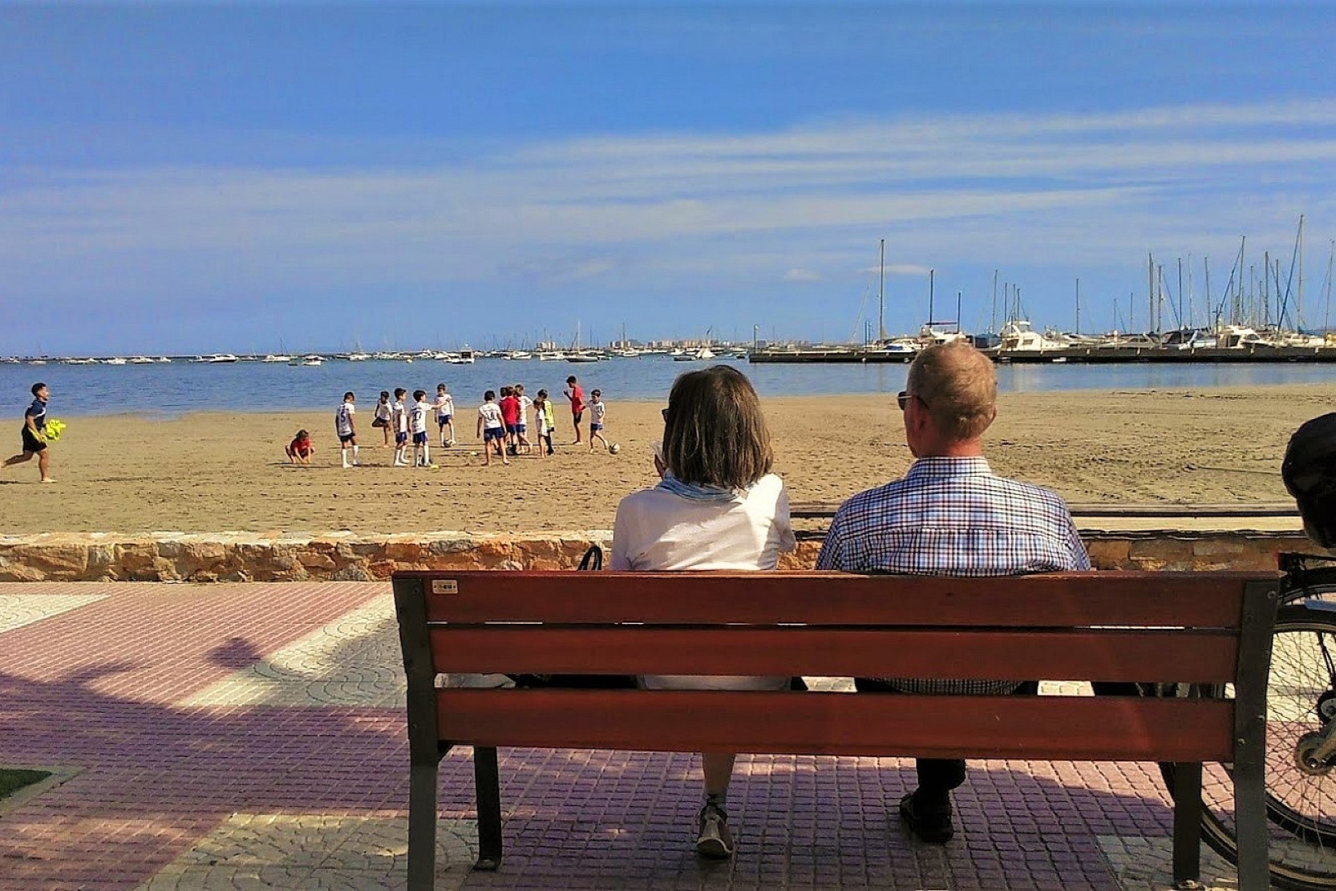 Venta - Casa de pueblo -
San Pedro del Pinatar - Costa Calida
