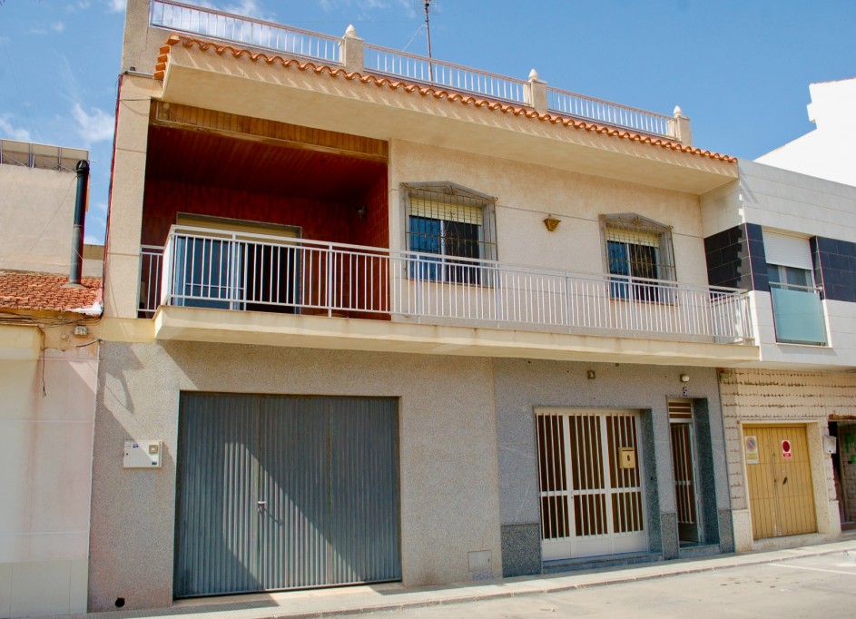 Venta - Casa de pueblo -
San Pedro del Pinatar - Los Antolinos