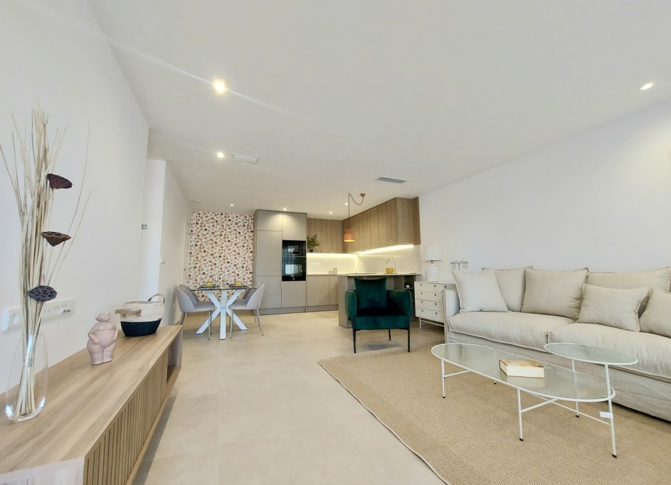 Venta - Casa de pueblo -
San Pedro del Pinatar - San Pedro de Pinatar