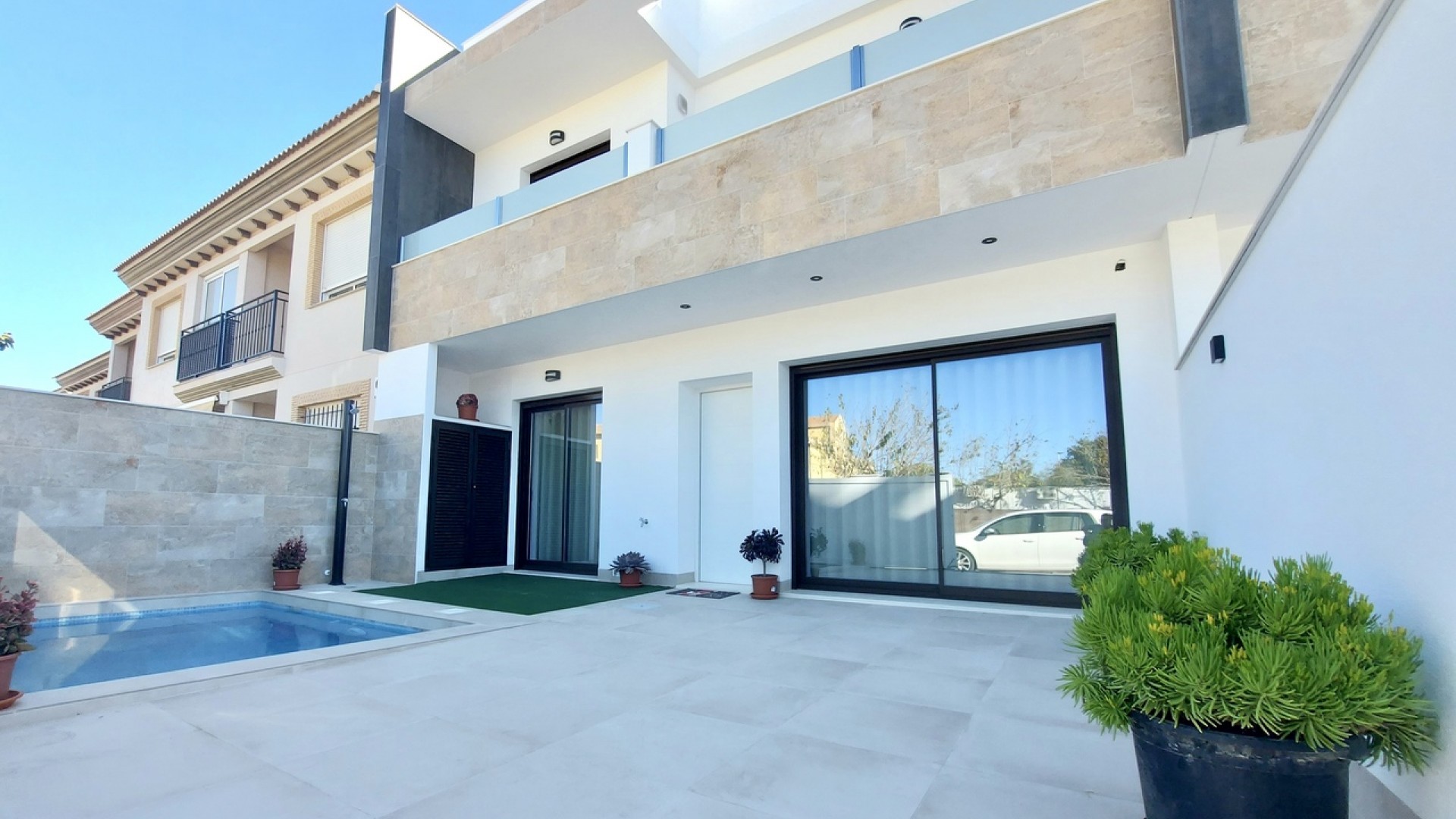 Venta - Casa de pueblo -
San Pedro del Pinatar - San Pedro de Pinatar