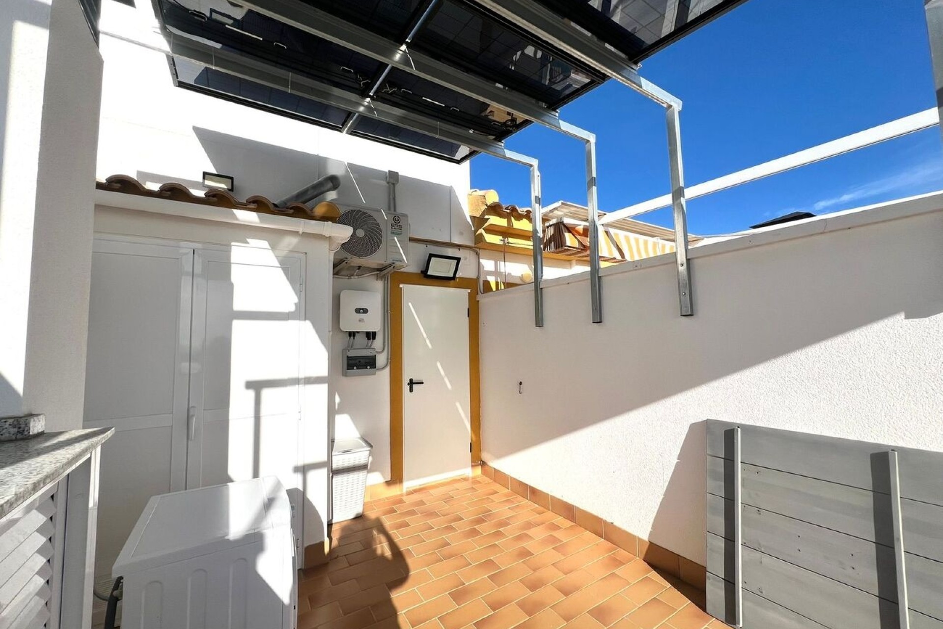 Venta - Casa de pueblo -
Santa Rosalia - Costa Calida
