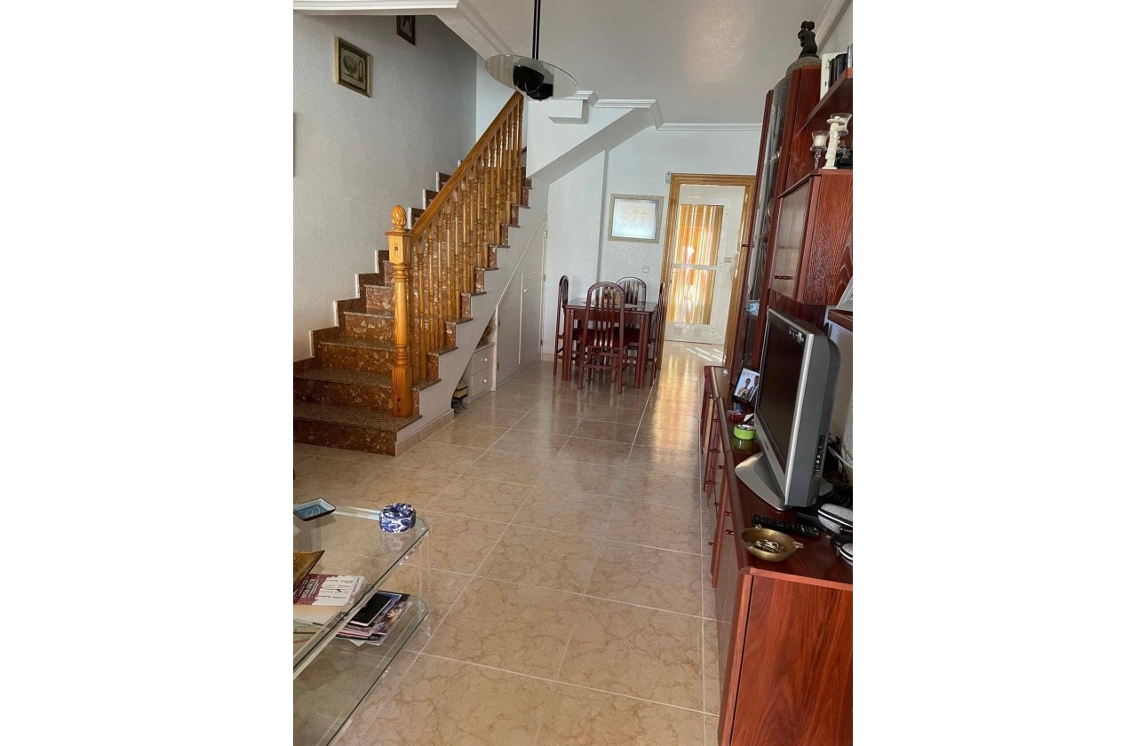 Venta - Casa de pueblo -
Santiago de la ribera - San blas