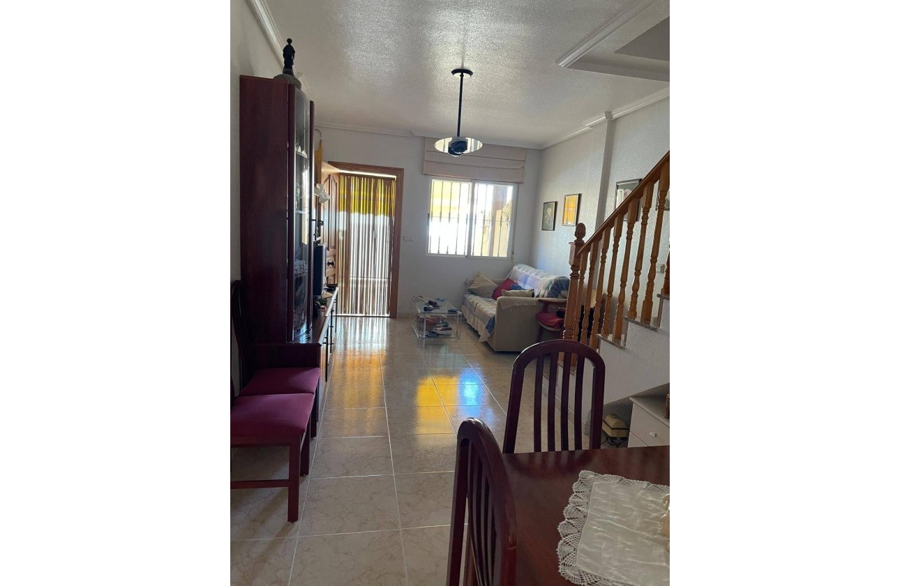 Venta - Casa de pueblo -
Santiago de la ribera - San blas