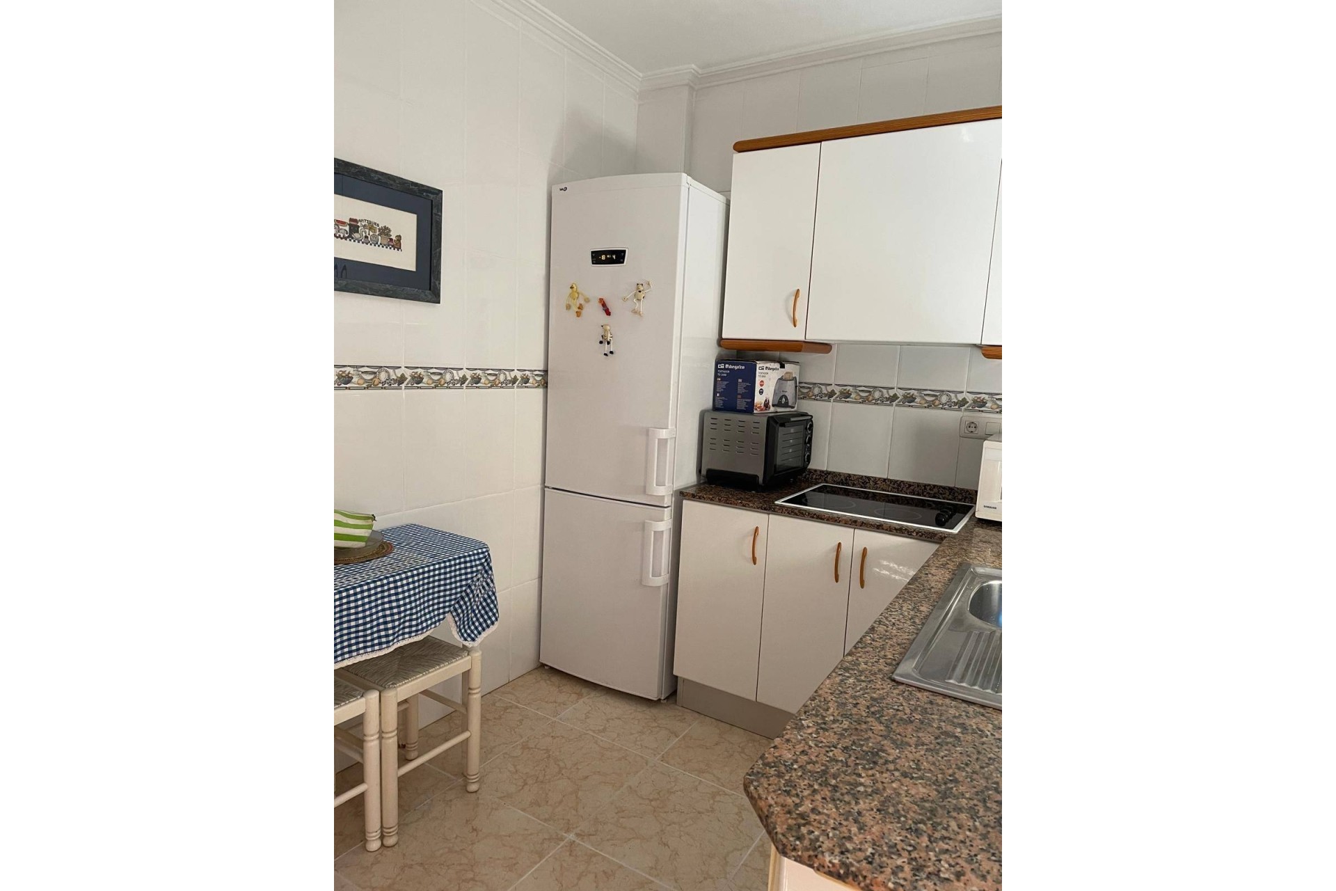 Venta - Casa de pueblo -
Santiago de la ribera - San blas