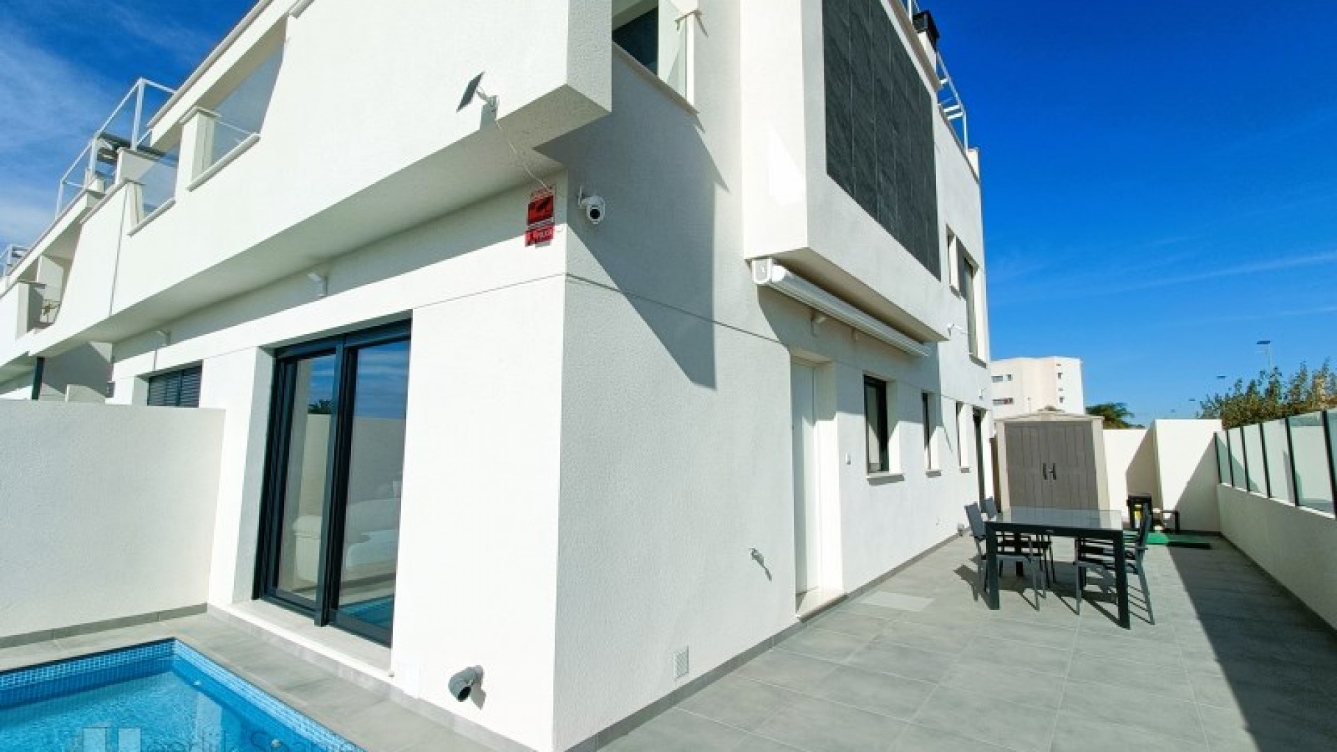 Venta - Casa de pueblo -
Santiago de la ribera - San Javier