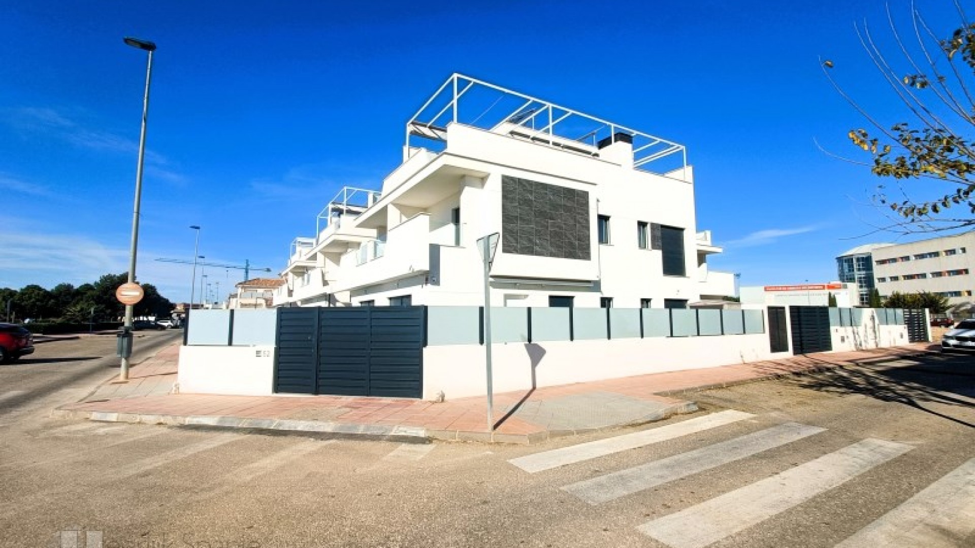 Venta - Casa de pueblo -
Santiago de la ribera - San Javier