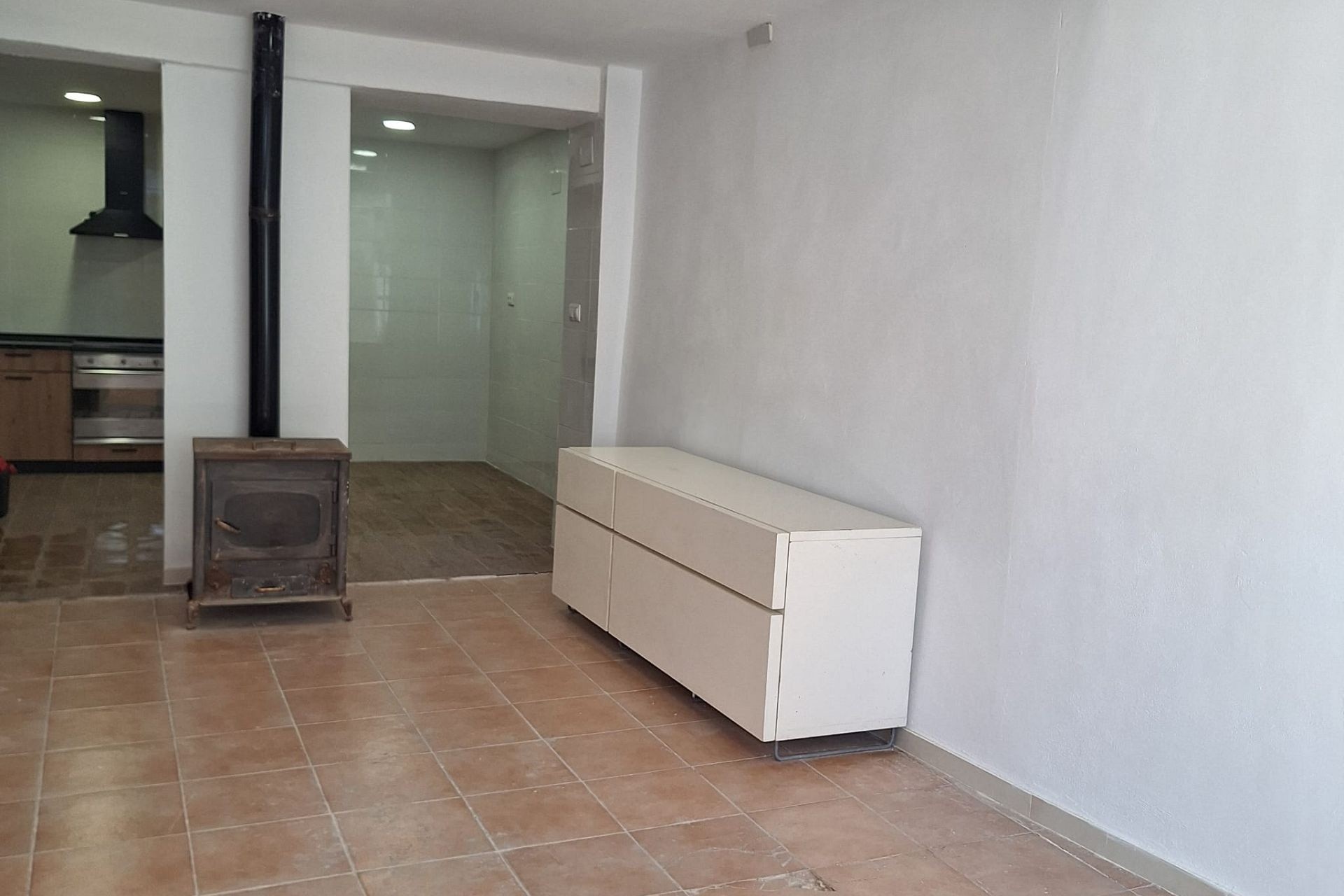 Venta - Casa de pueblo -
Sax - SAX