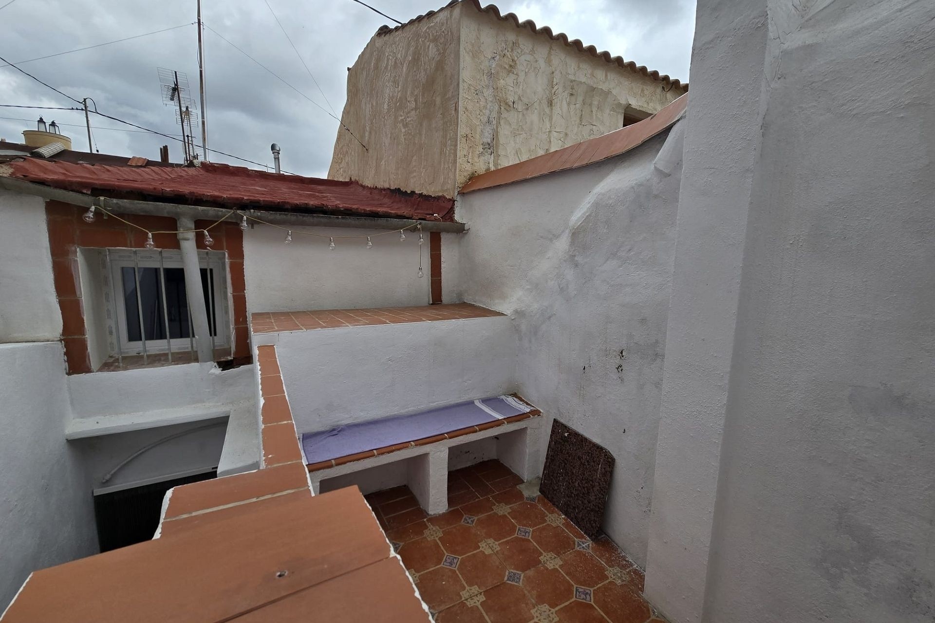 Venta - Casa de pueblo -
SAX