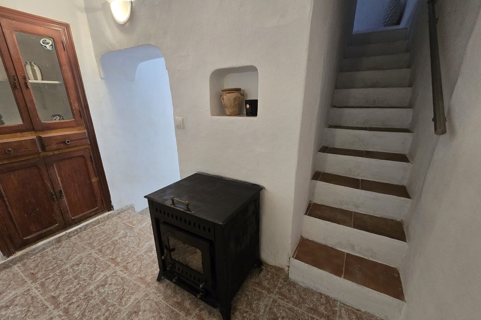 Venta - Casa de pueblo -
SAX