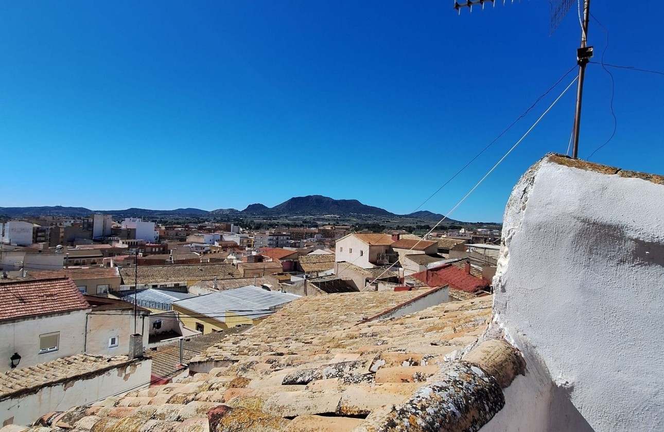 Venta - Casa de pueblo -
SAX