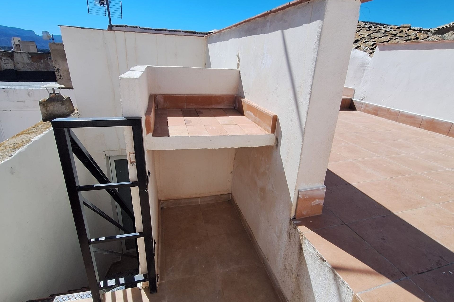 Venta - Casa de pueblo -
SAX