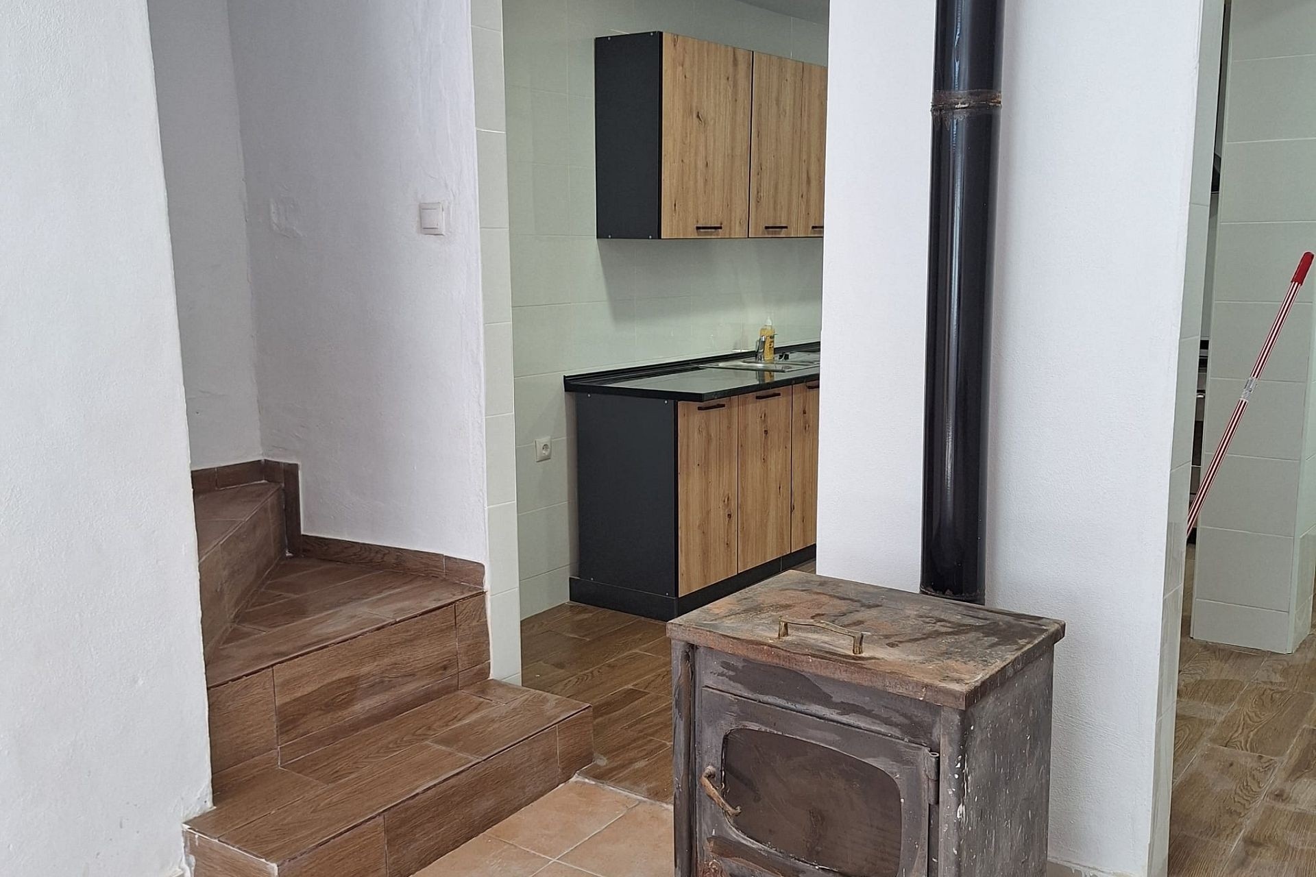 Venta - Casa de pueblo -
SAX