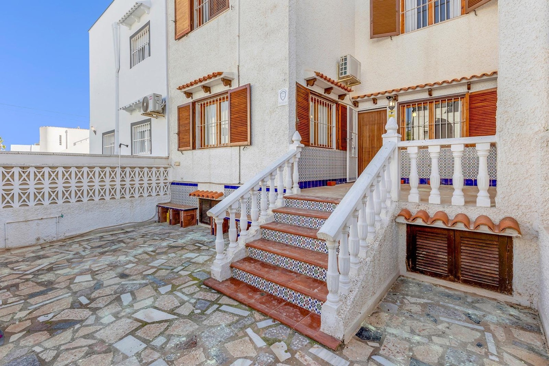 Venta - Casa de pueblo -
Torrevieja - Calas blanca