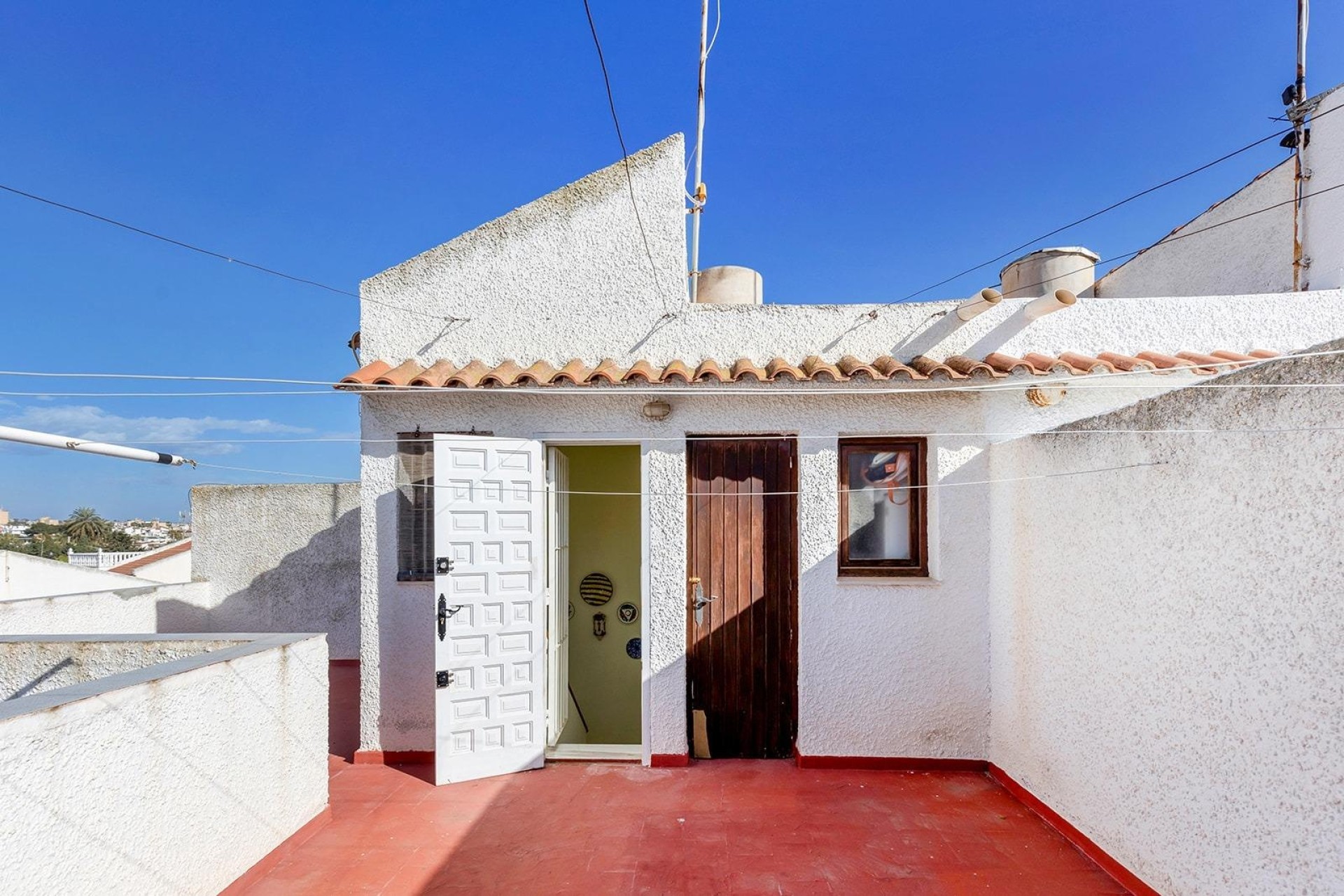 Venta - Casa de pueblo -
Torrevieja - Calas blanca
