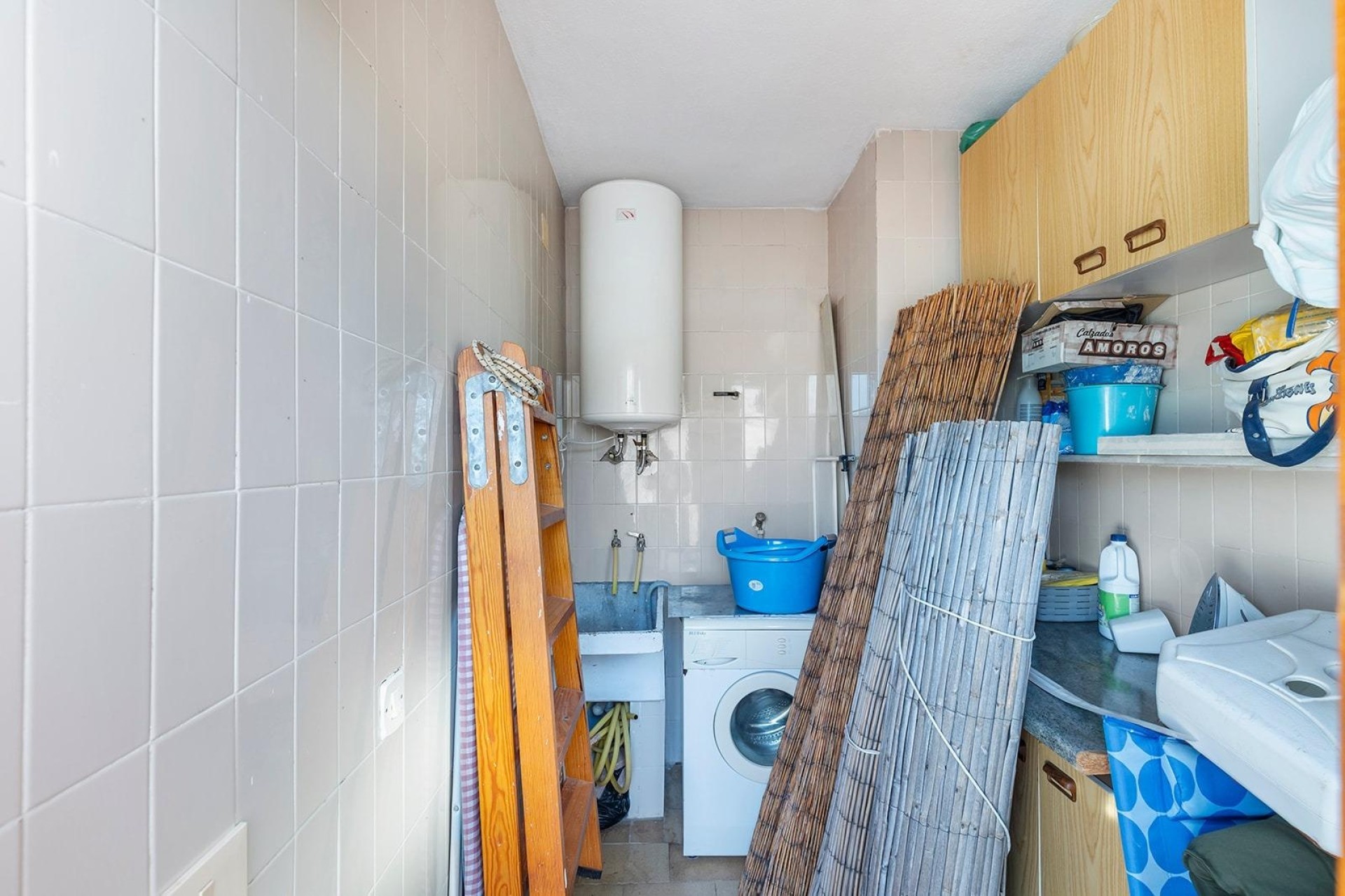 Venta - Casa de pueblo -
Torrevieja - Calas blanca