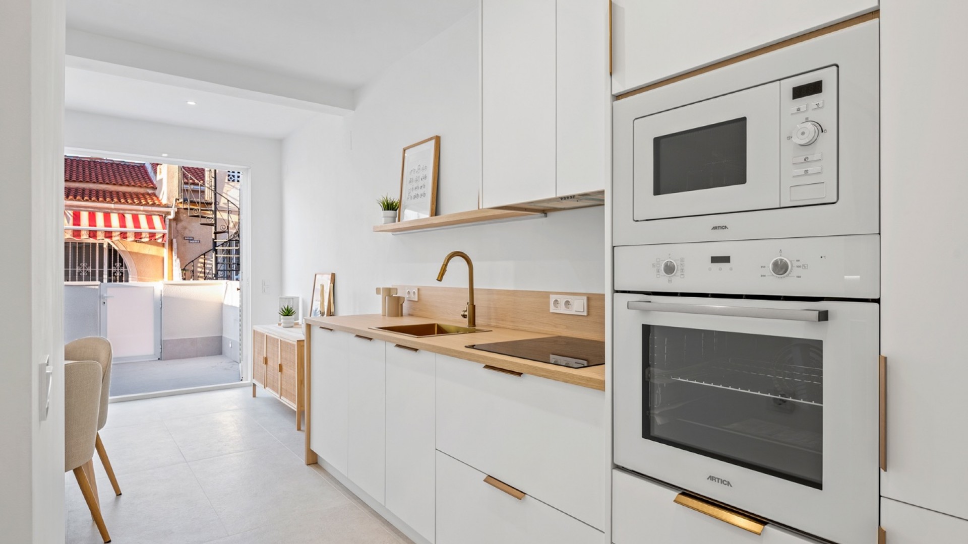 Venta - Casa de pueblo -
Torrevieja - El chaparral