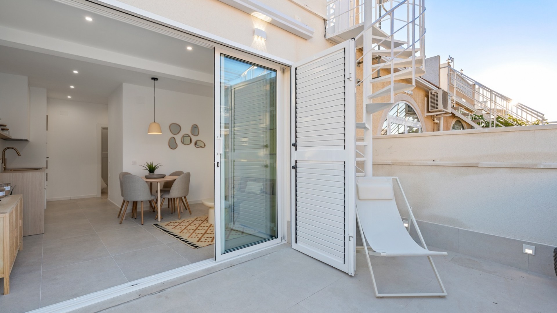 Venta - Casa de pueblo -
Torrevieja - El chaparral