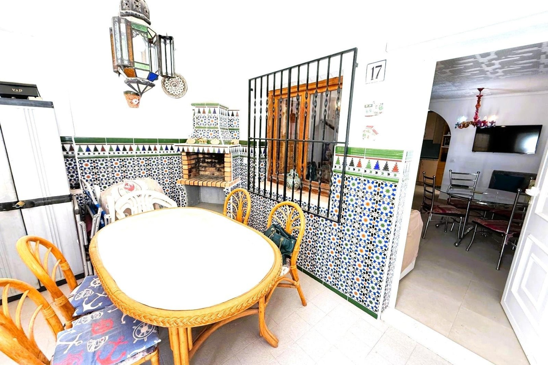 Venta - Casa de pueblo -
Torrevieja - El chaparral